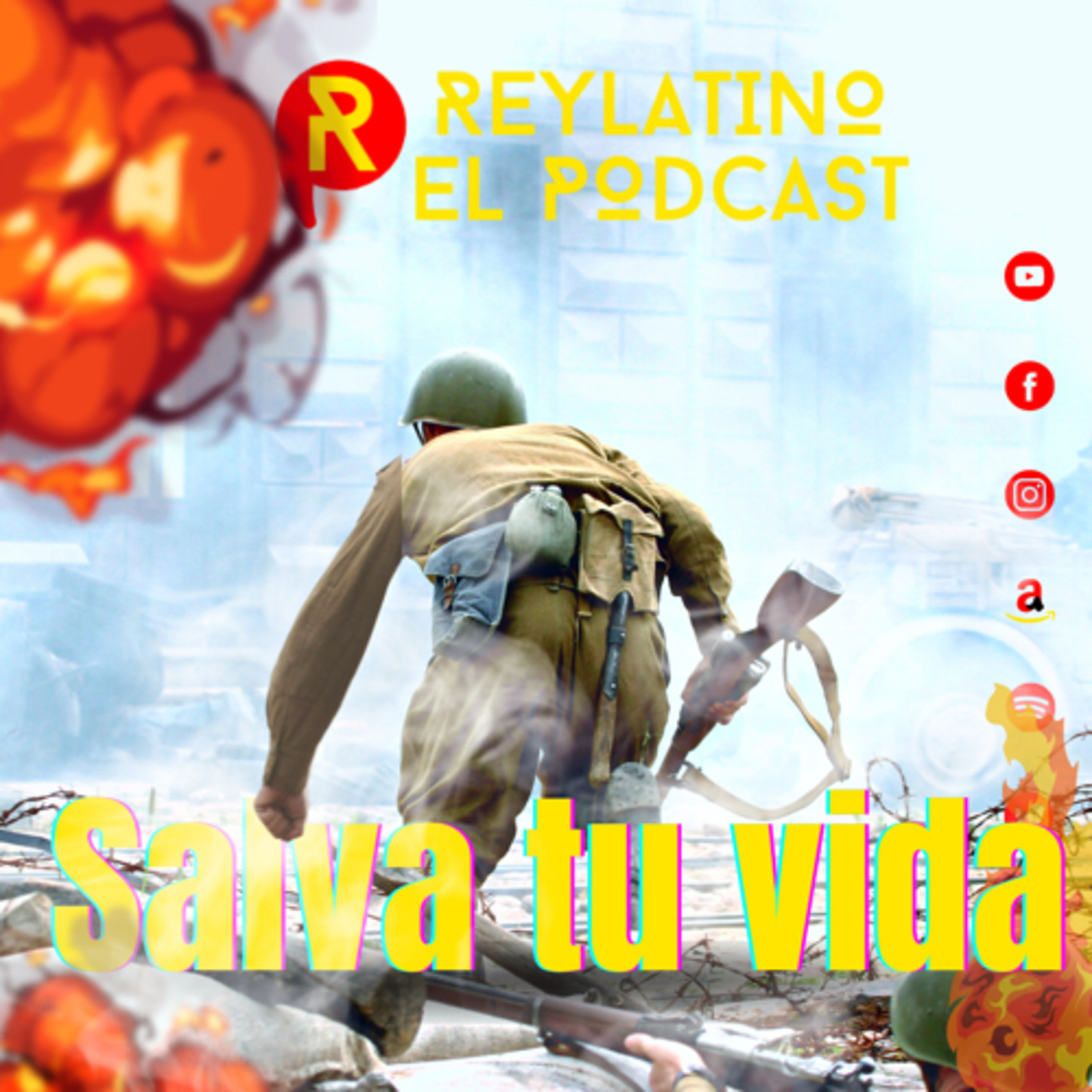 cover of episode Salva tu vida