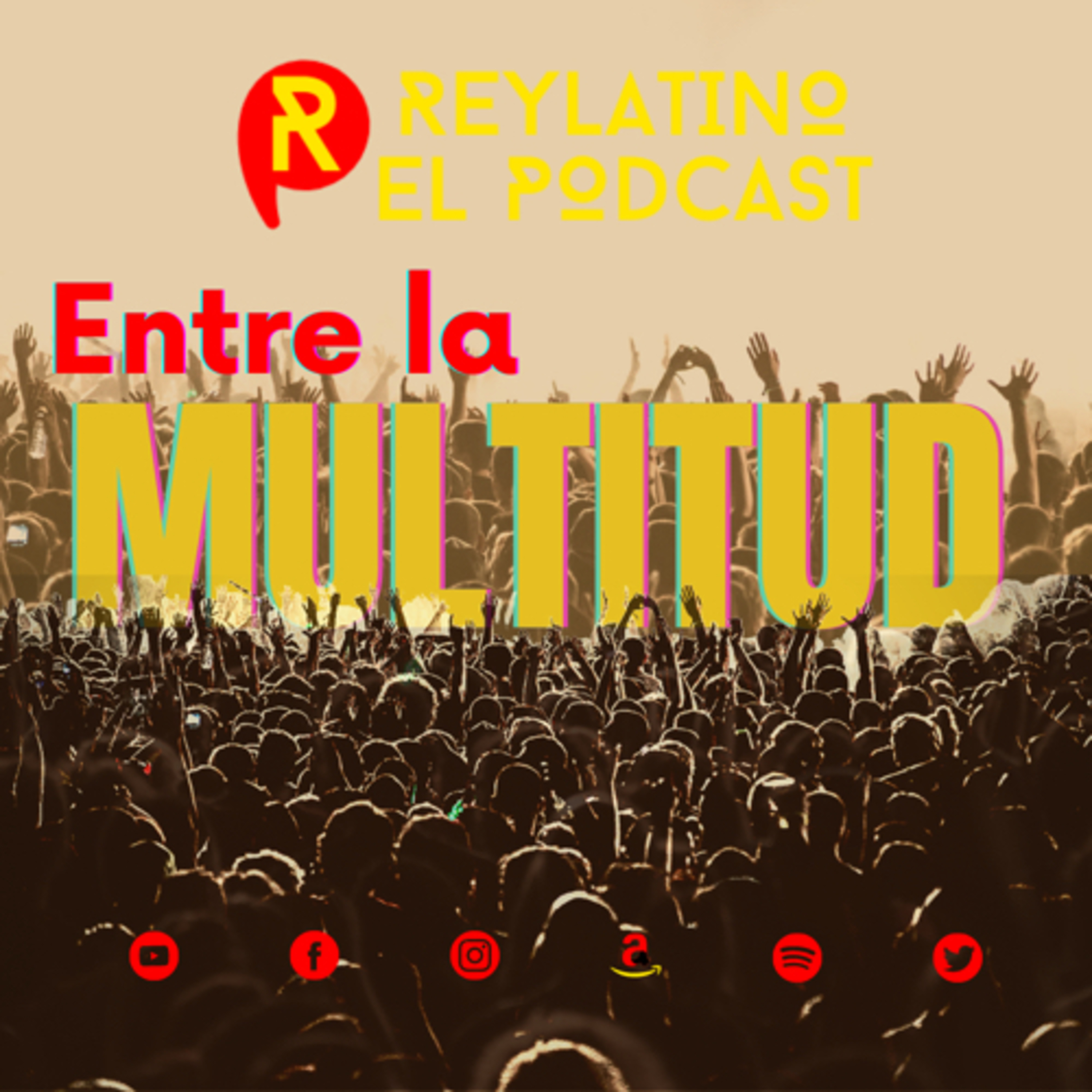 cover of episode Entre la multitud 