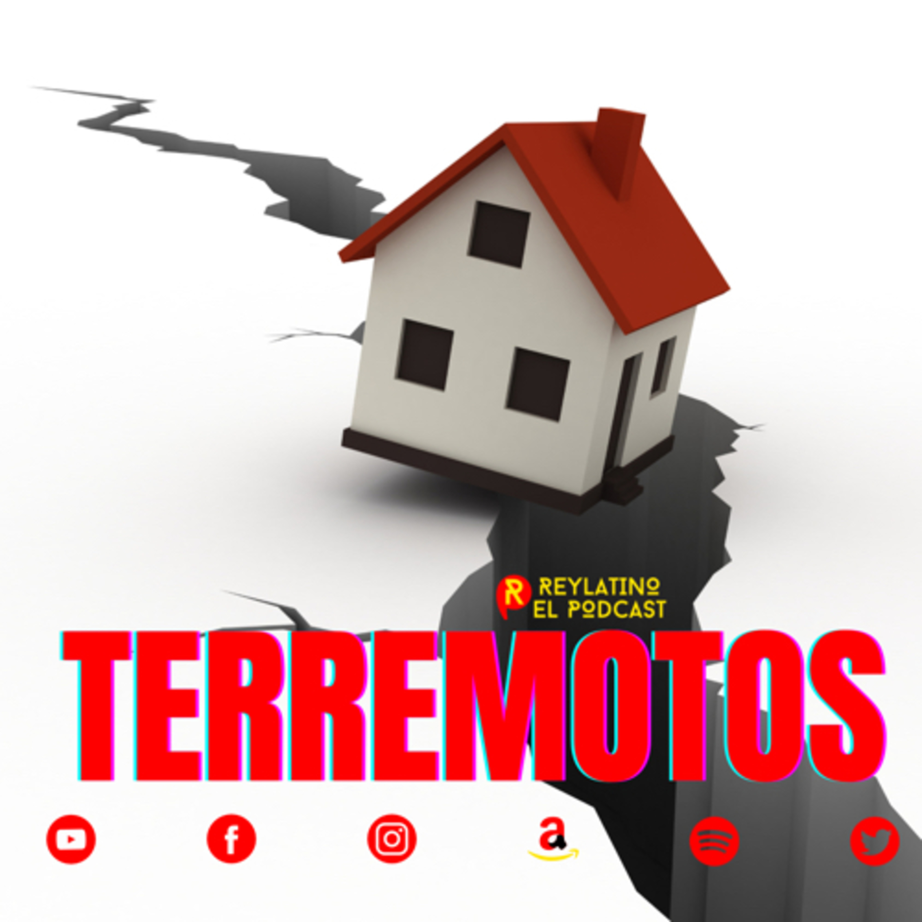 cover of episode Terremoto 