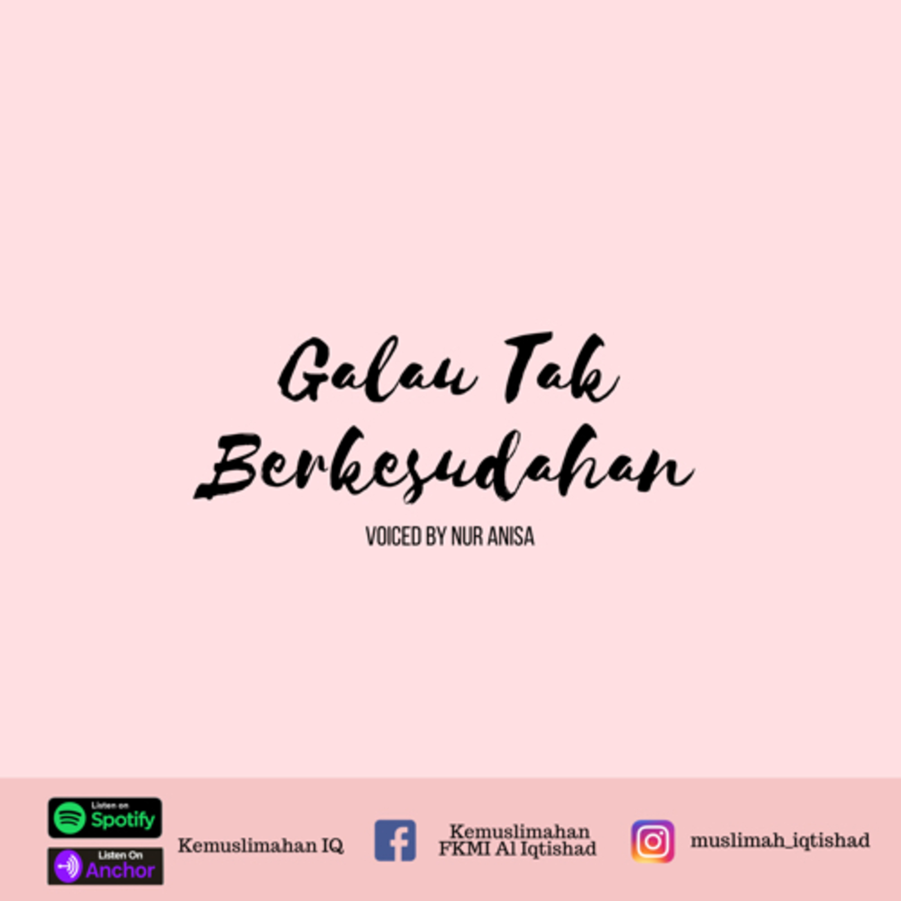 Kemuslimahan IQ