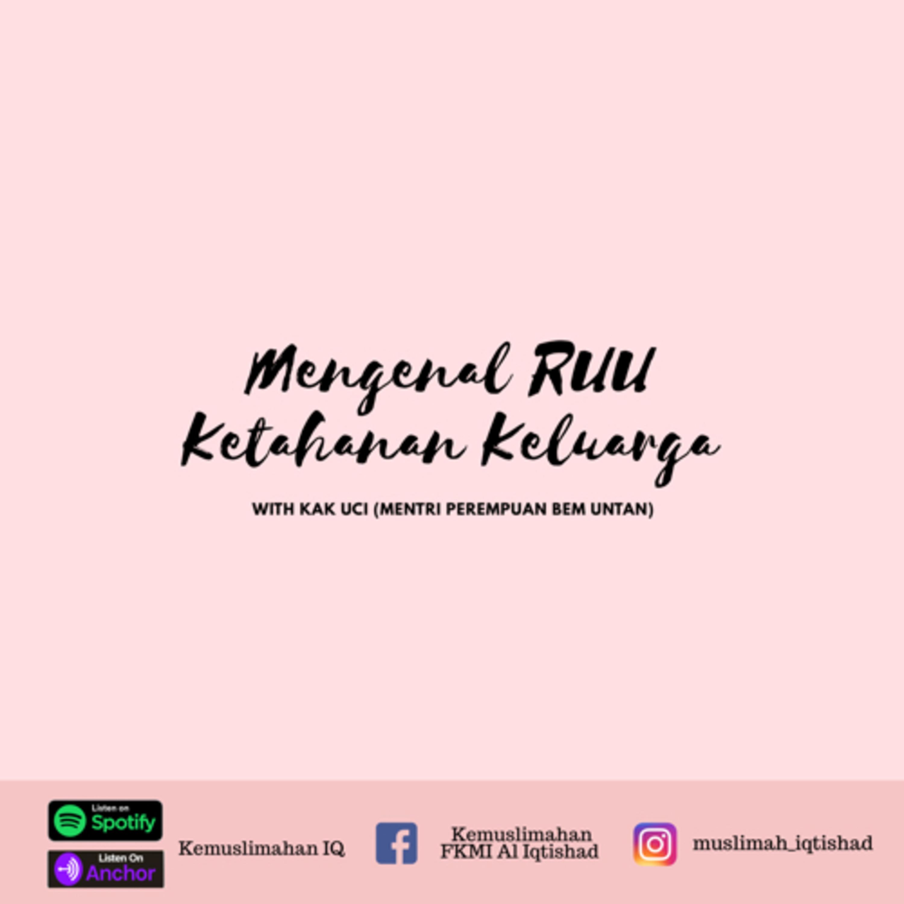 Kemuslimahan IQ
