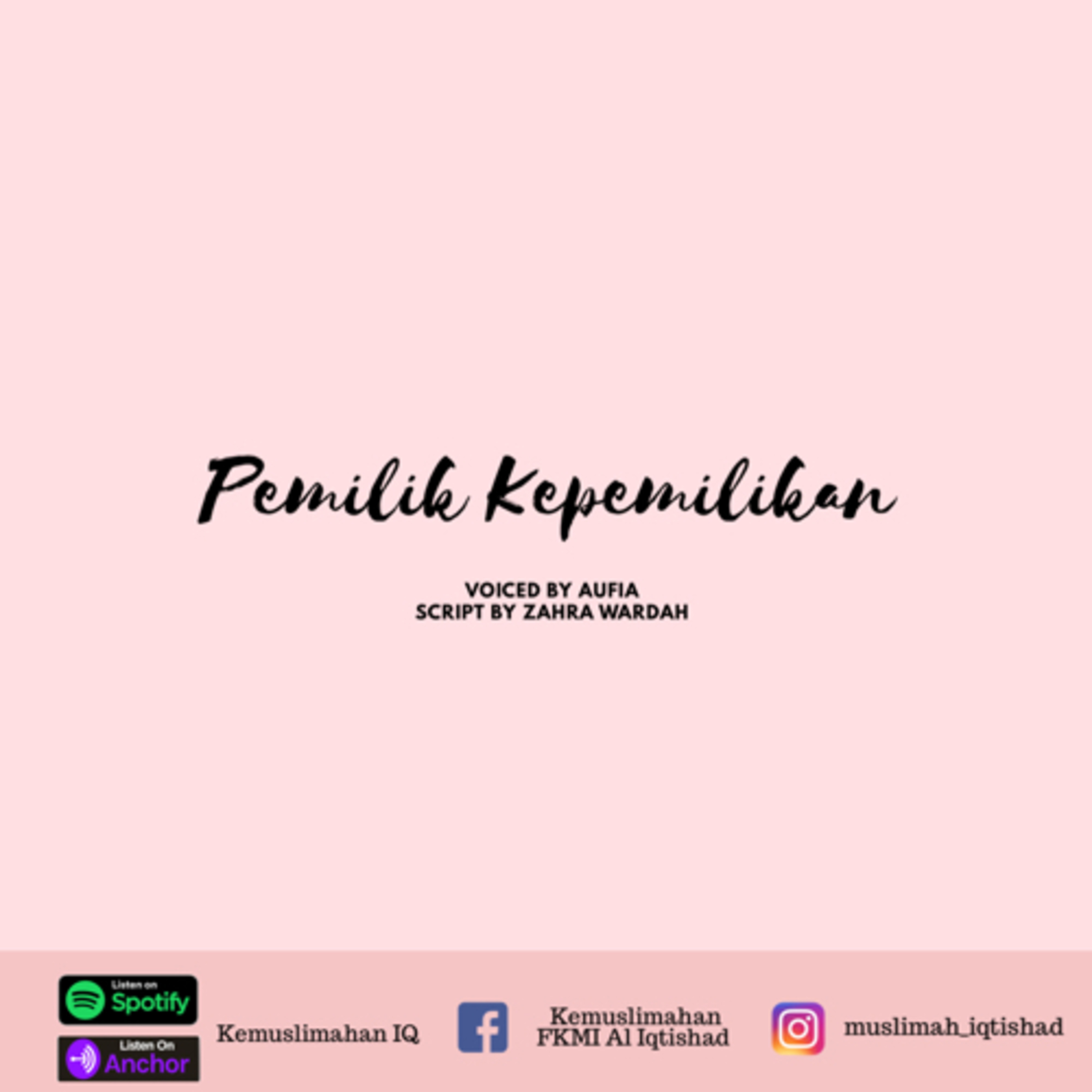 Kemuslimahan IQ