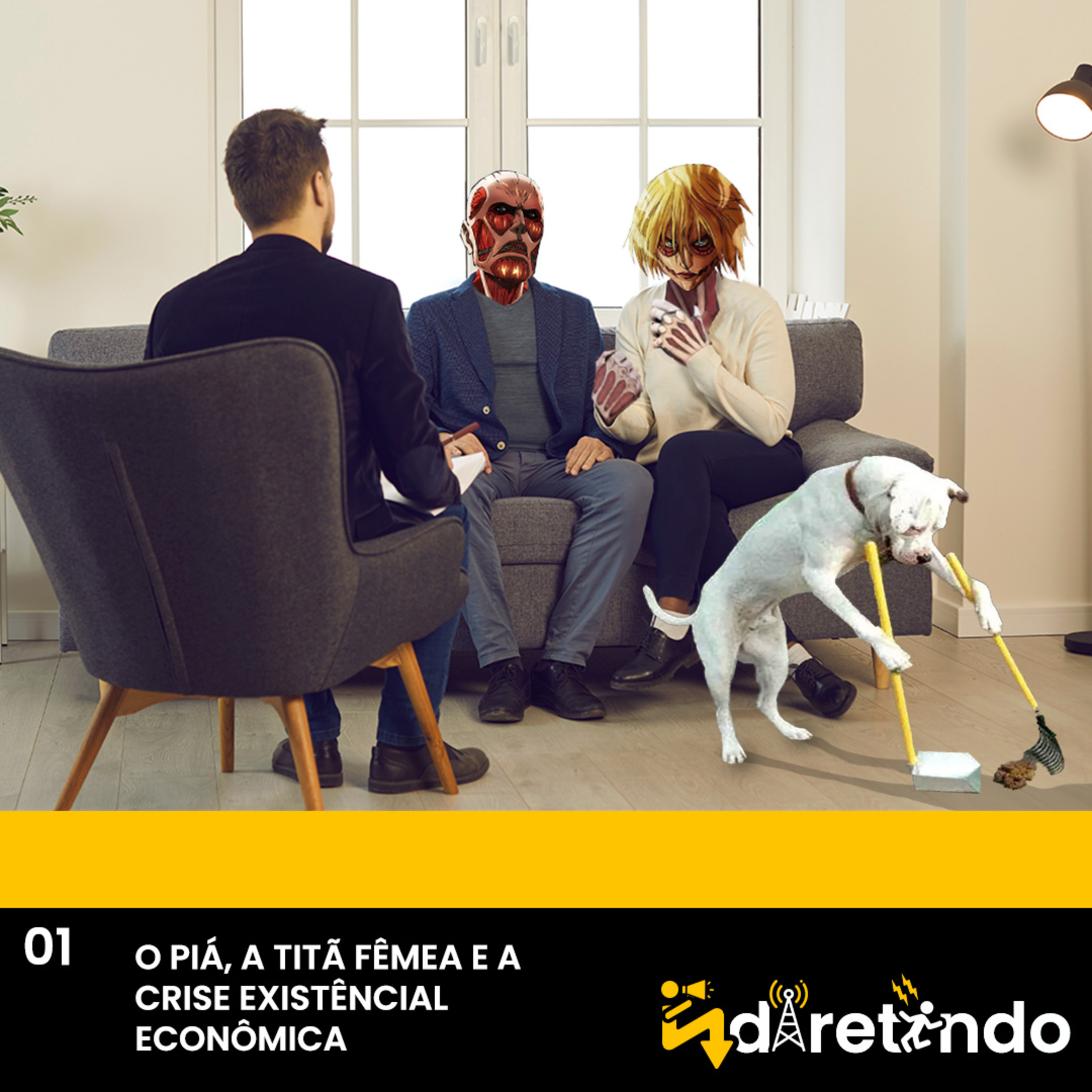 Indiretando