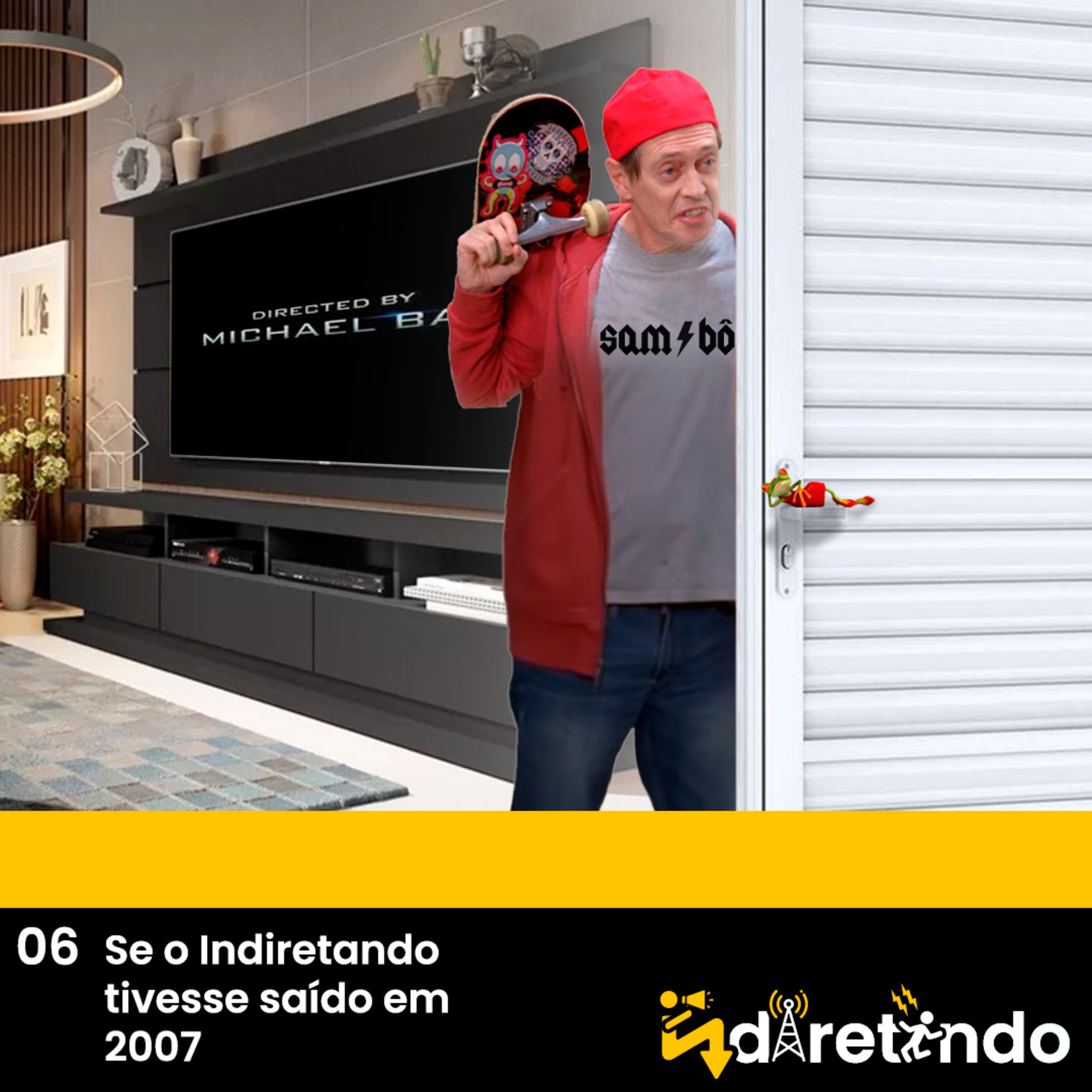 Indiretando