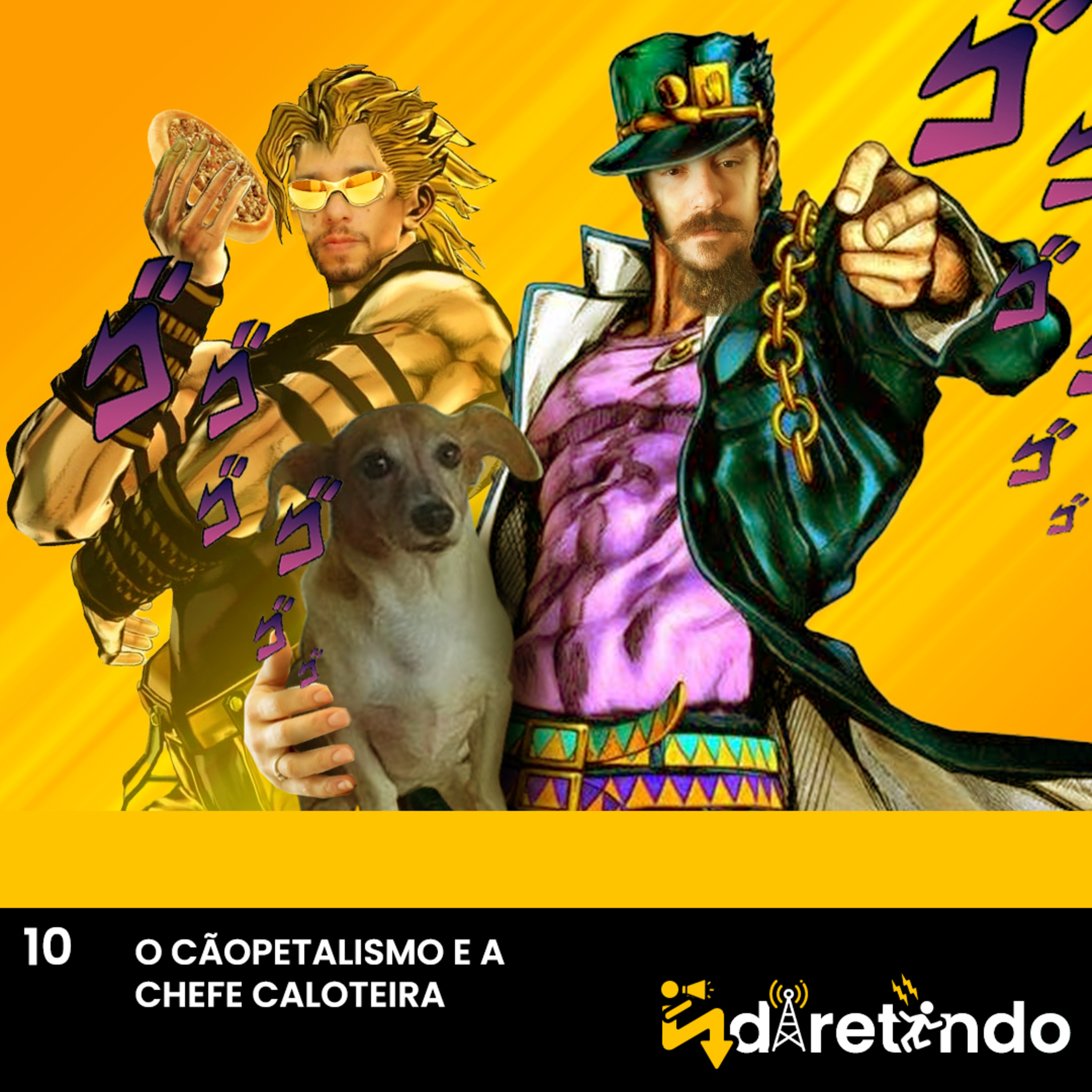 Indiretando