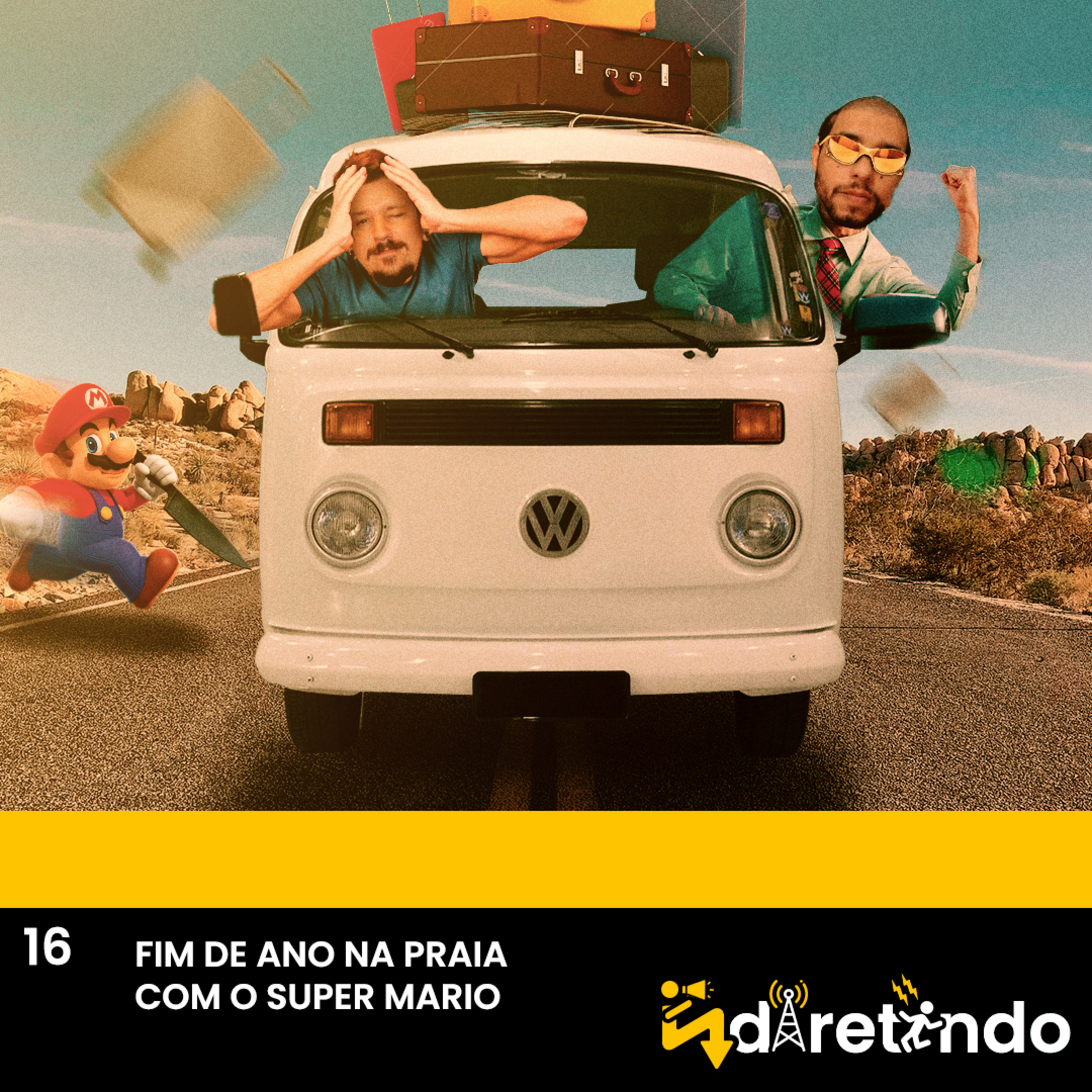 Indiretando