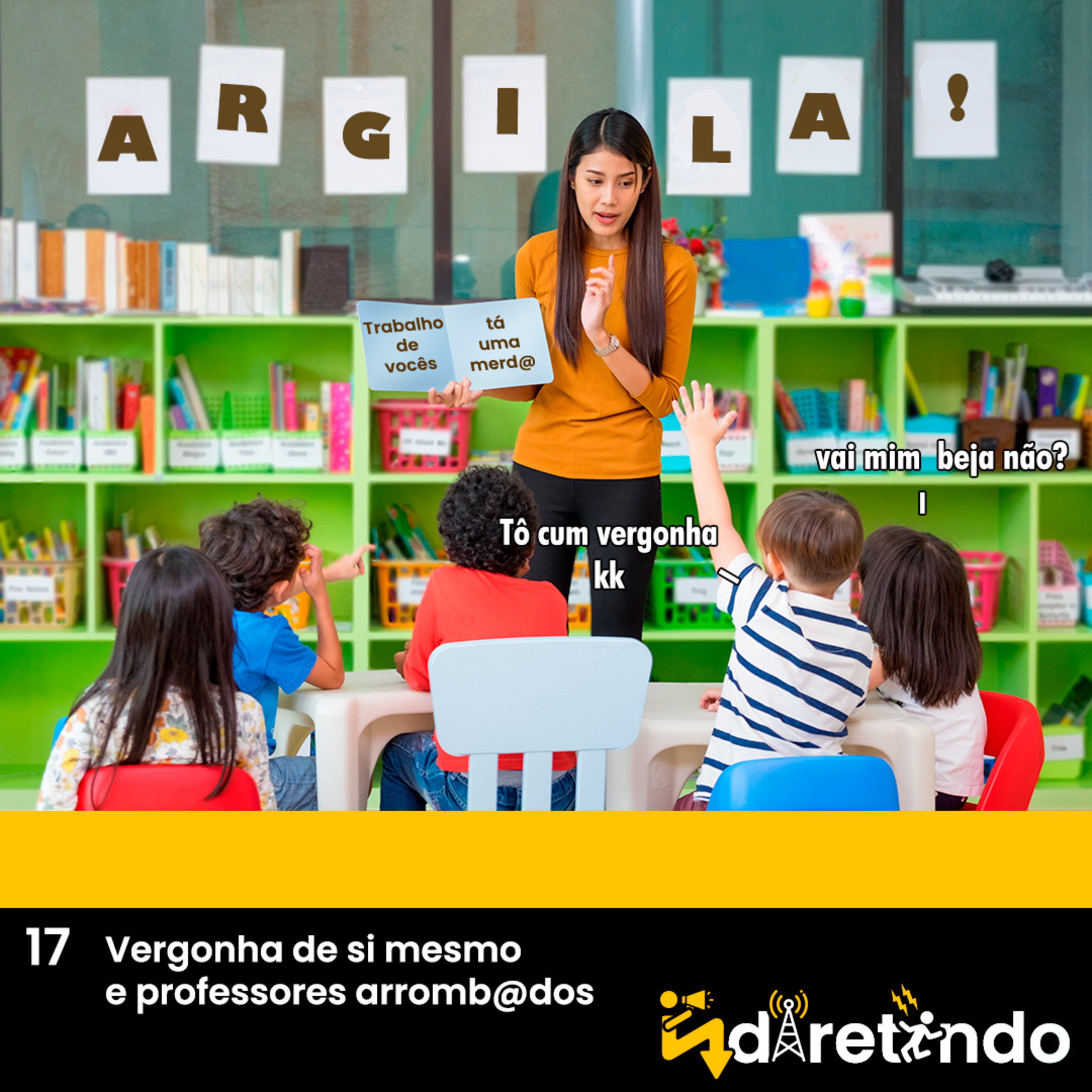 Indiretando