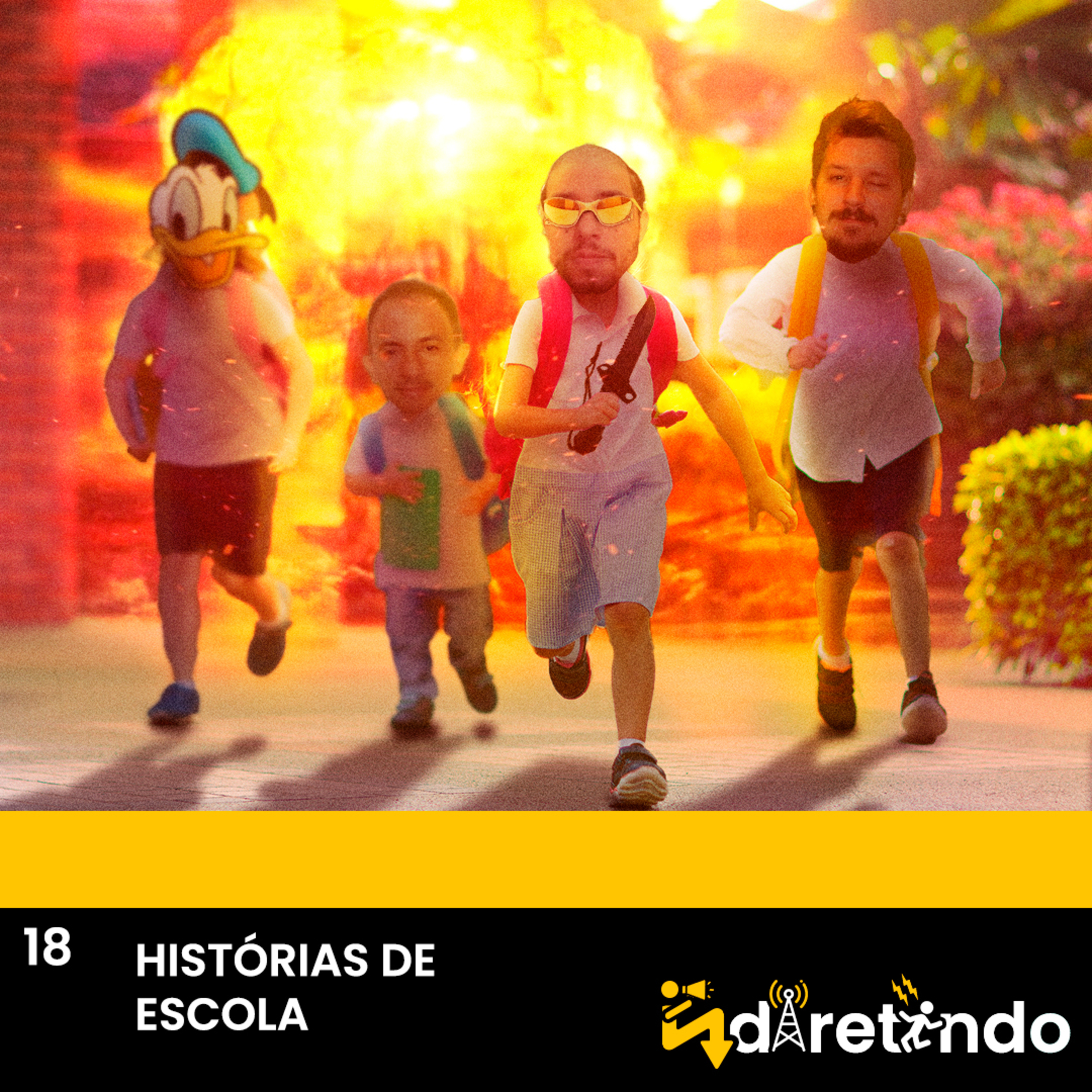 Indiretando