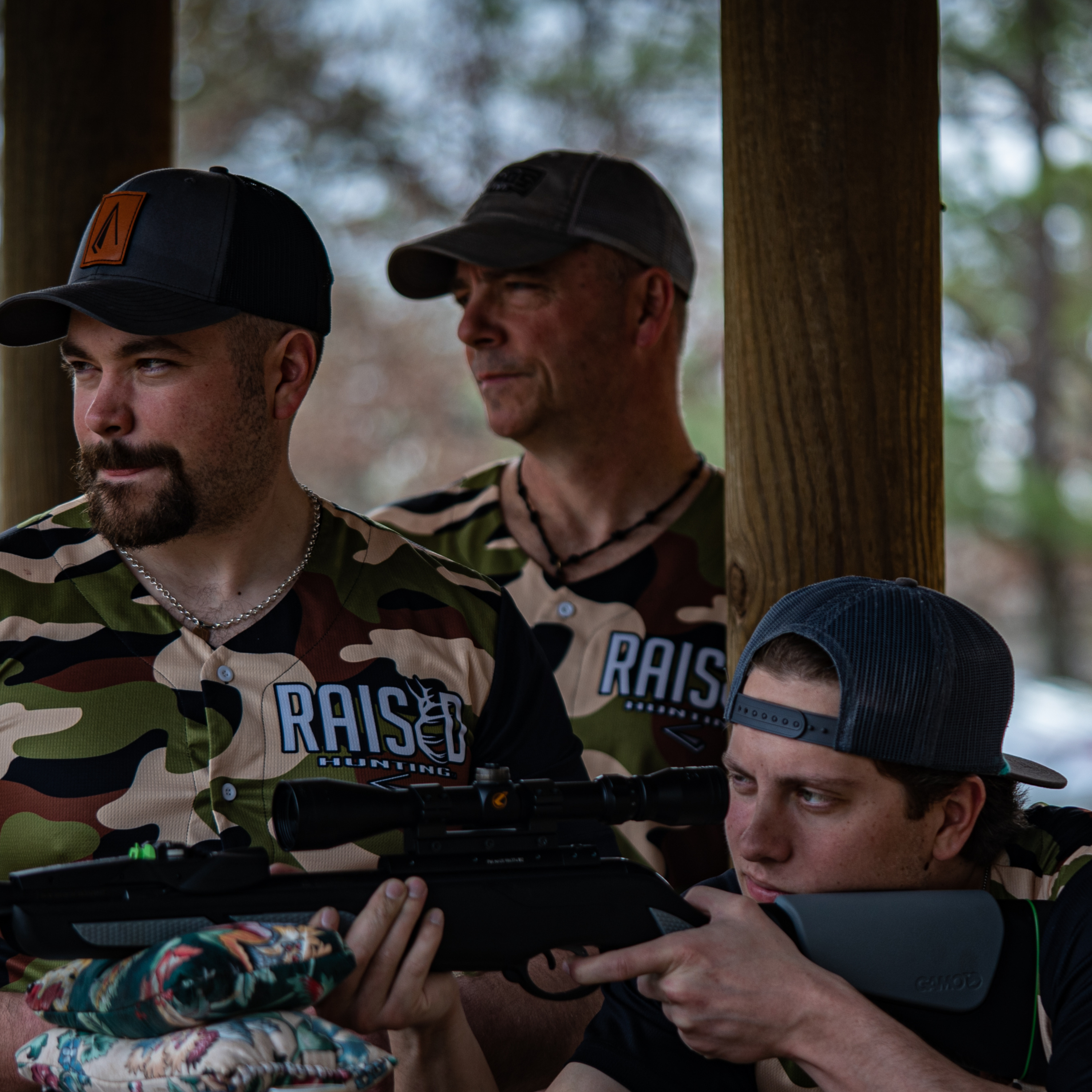 Hunting Stories From The South: With Special Guest Mr. Jim