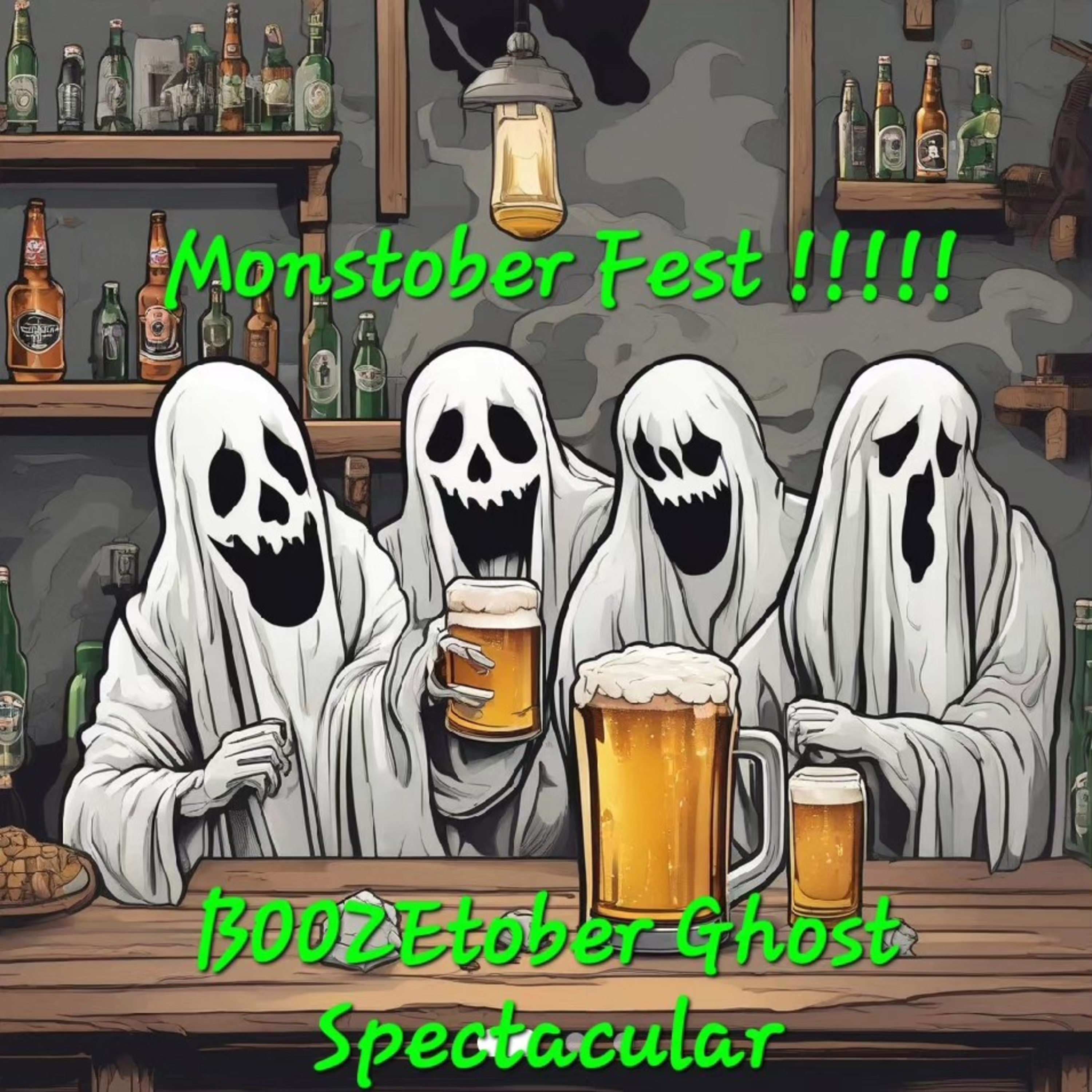 EP 115 Hell Hounds episode artwork