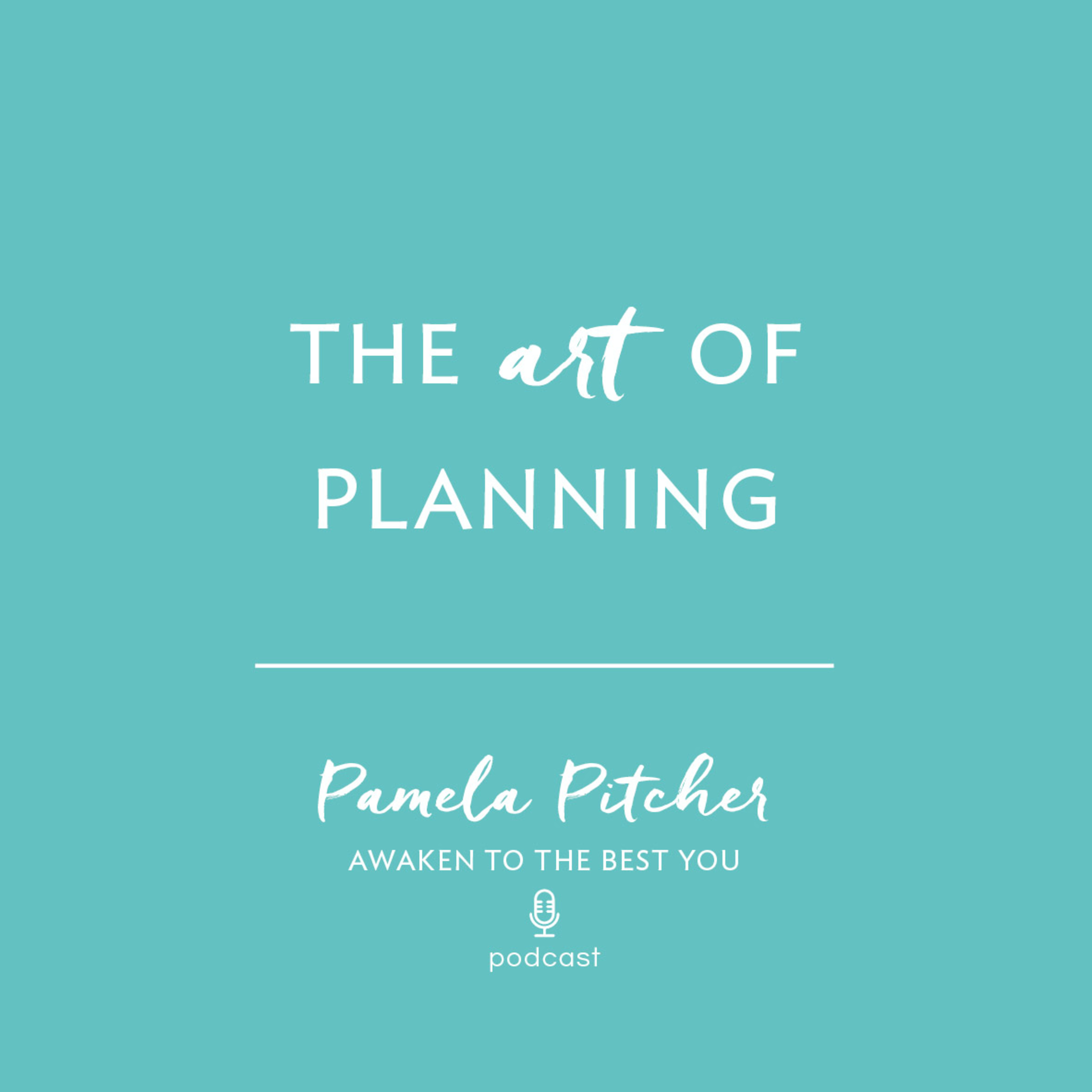 The Art of Planning