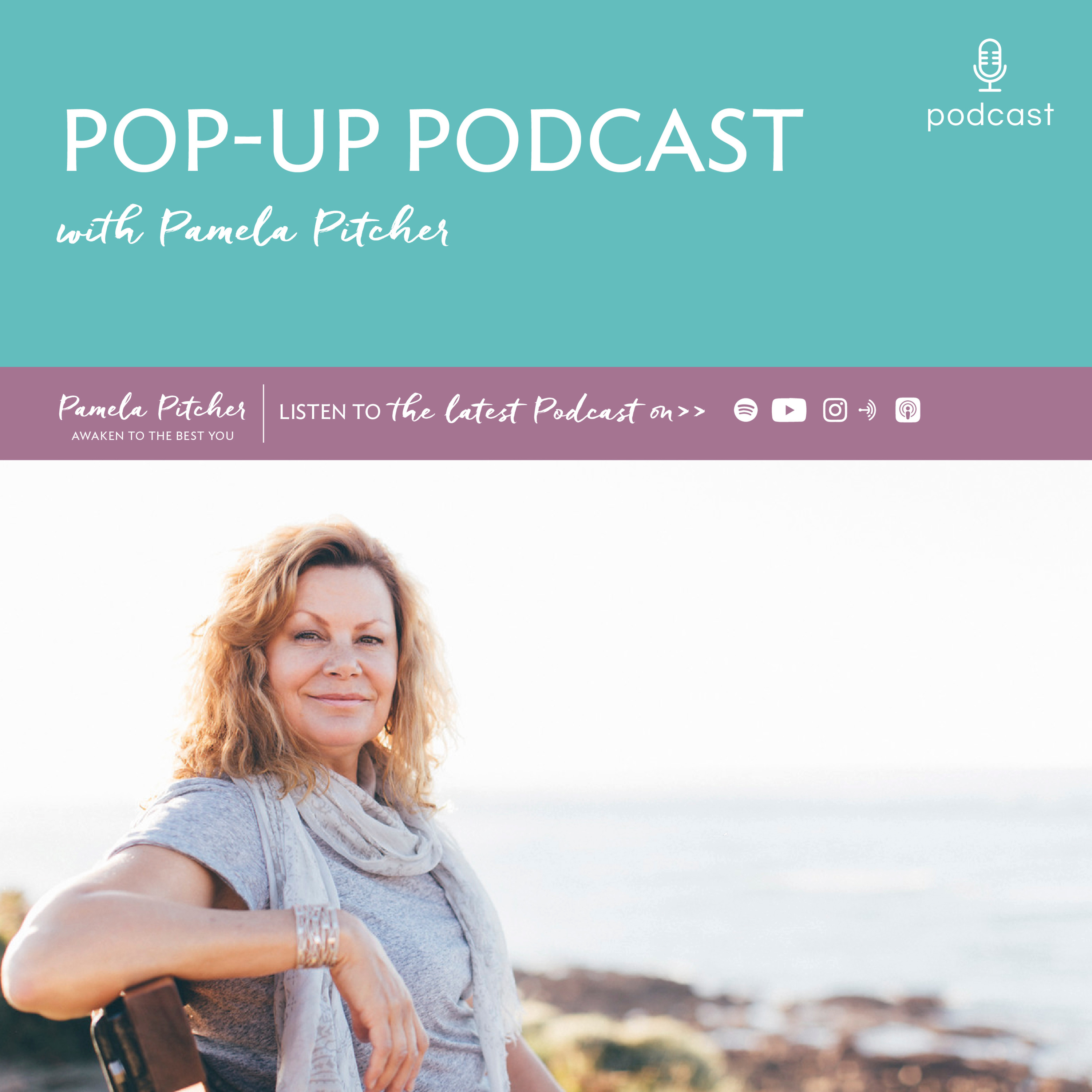 Pop Up Podcast #1 - Gratitude, Generosity & Grace