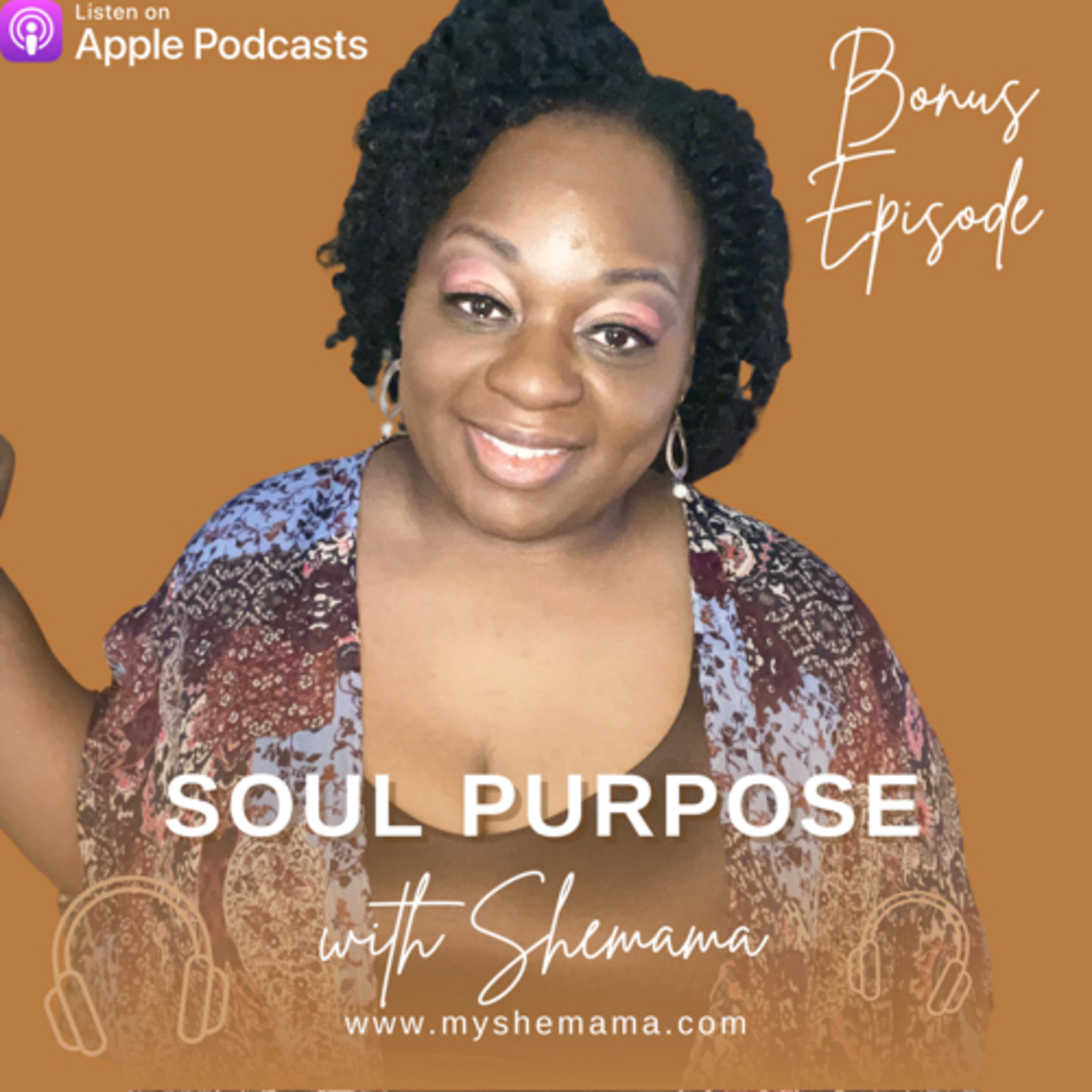 Soul Purpose with Shemama