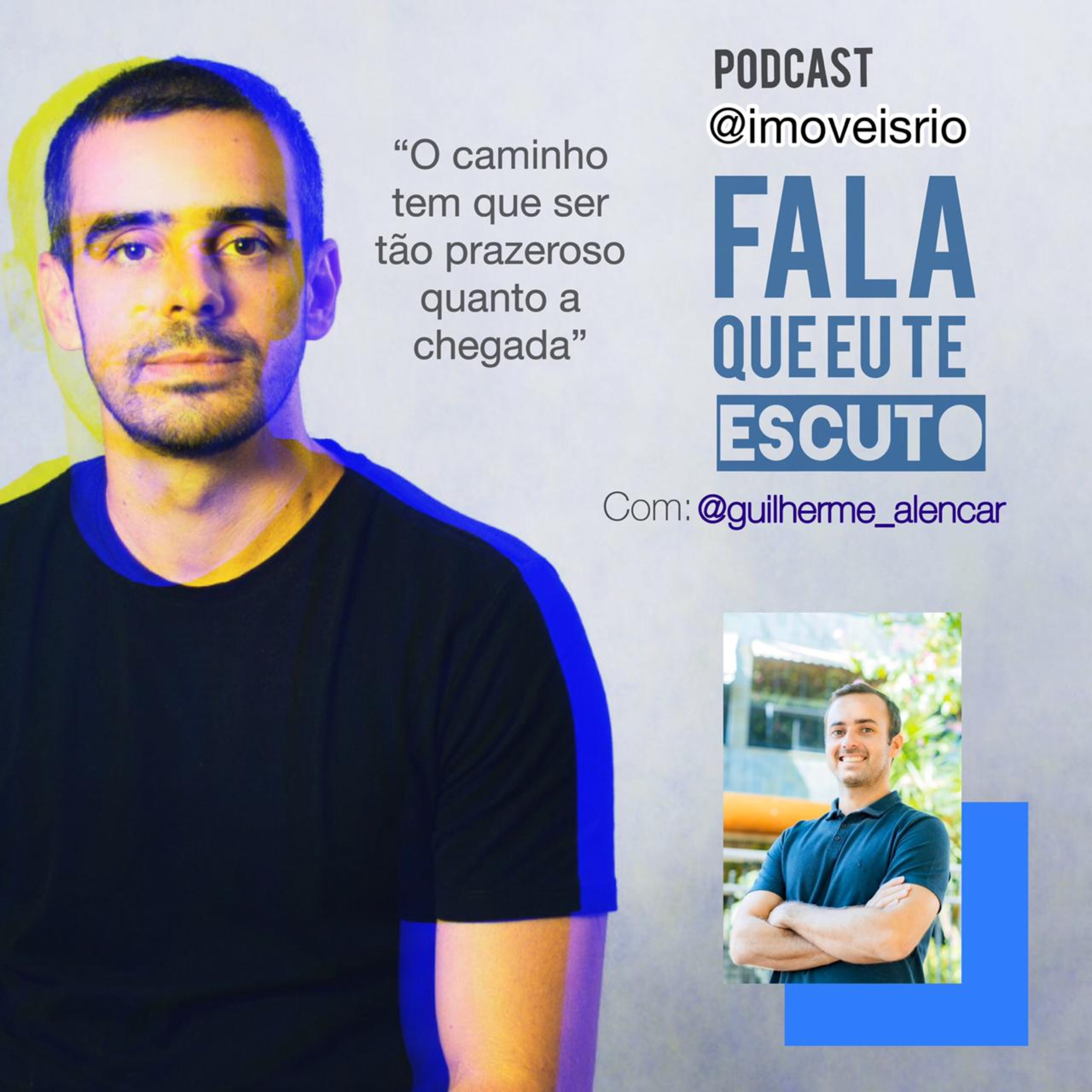 Fala que eu te escuto com @guilherme_alencar , diretor de marketing e comercial da Geneal.