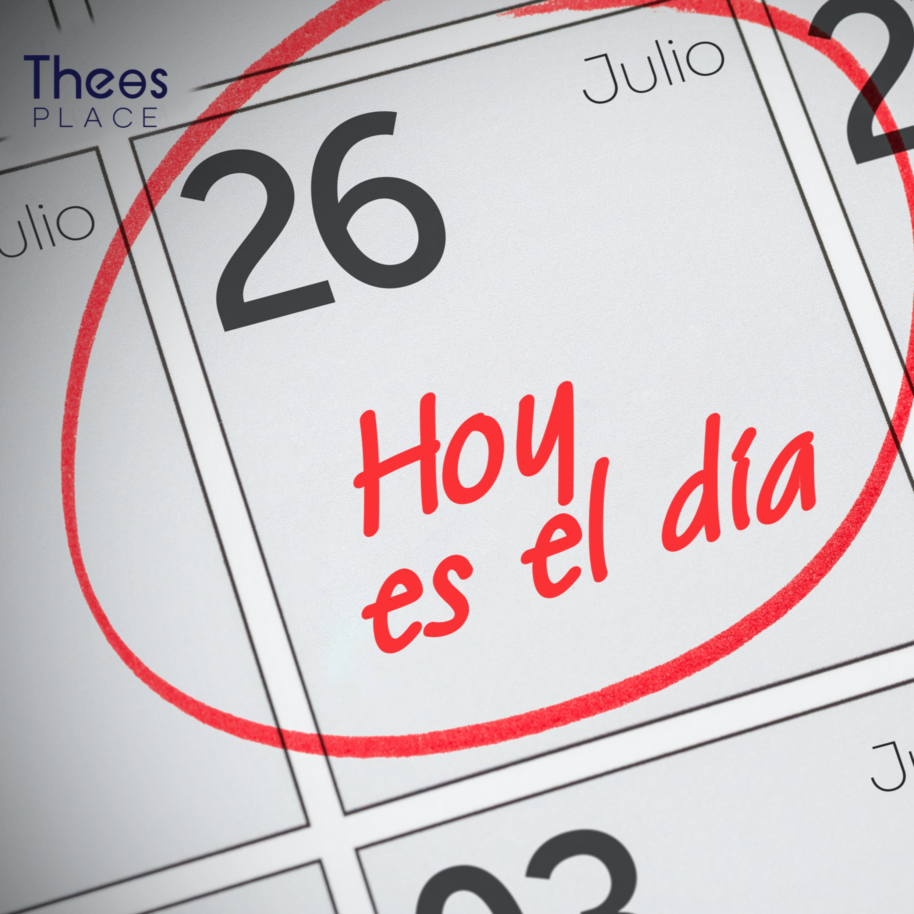 Portada de Theos Place