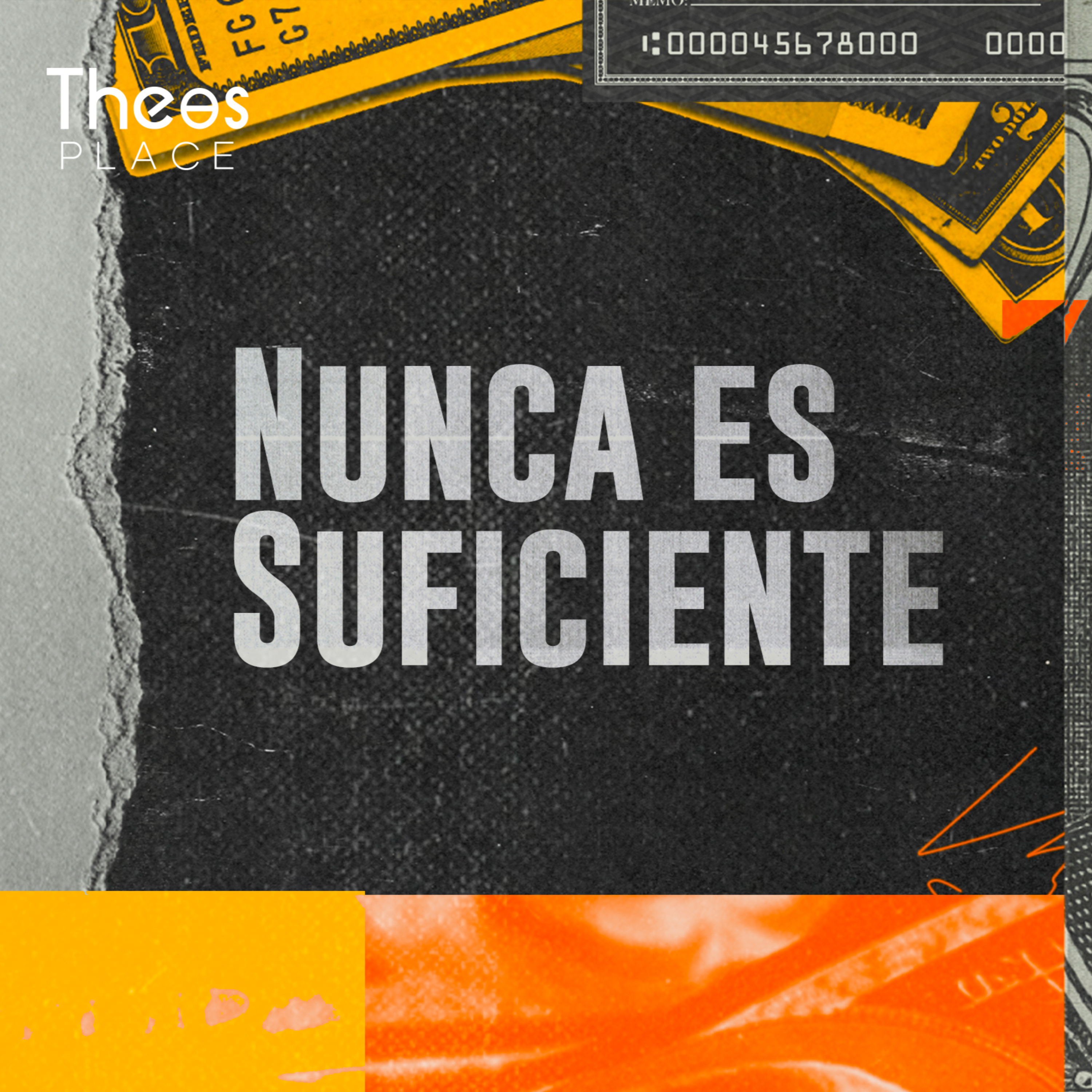 Portada de Theos Place