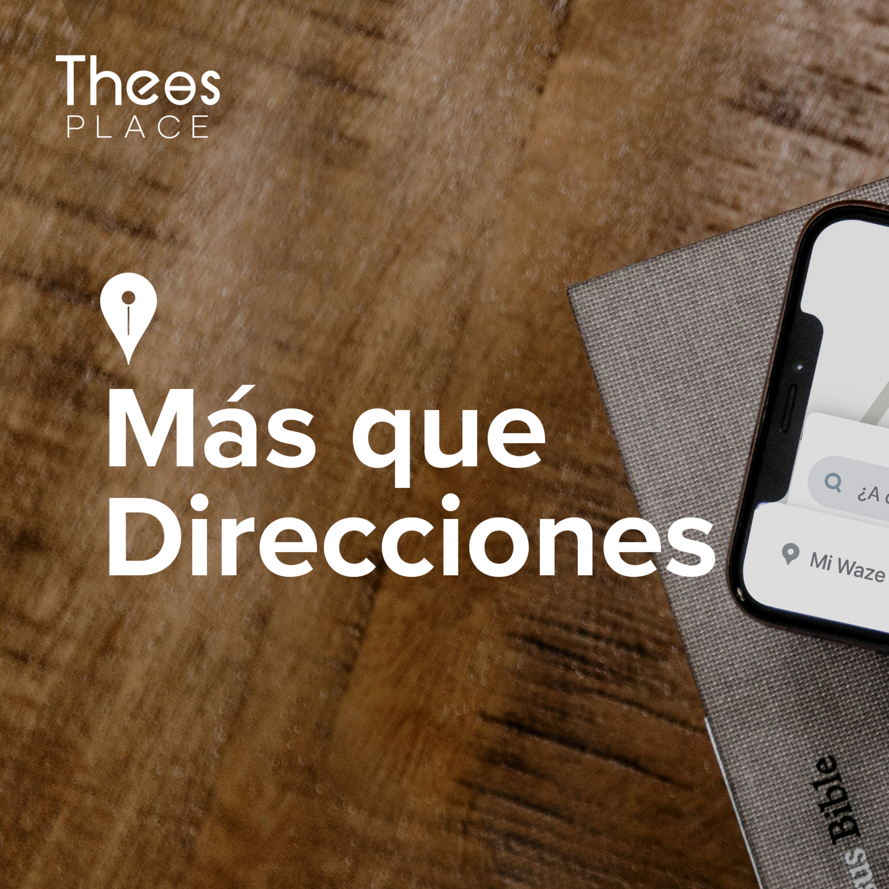 Portada de Theos Place