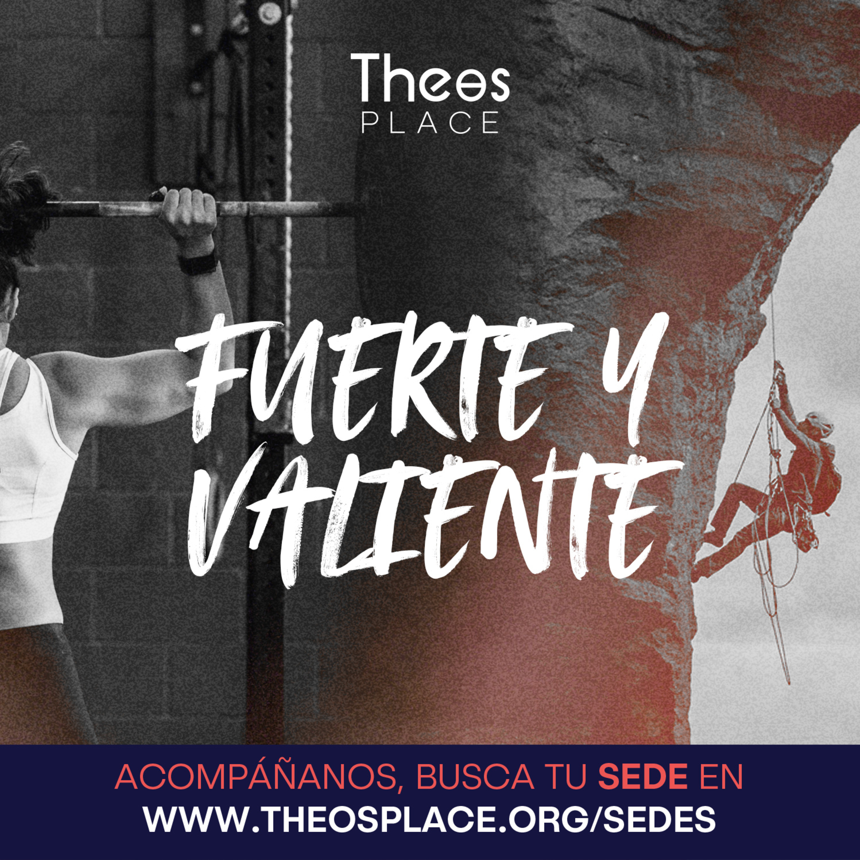 Portada de Theos Place