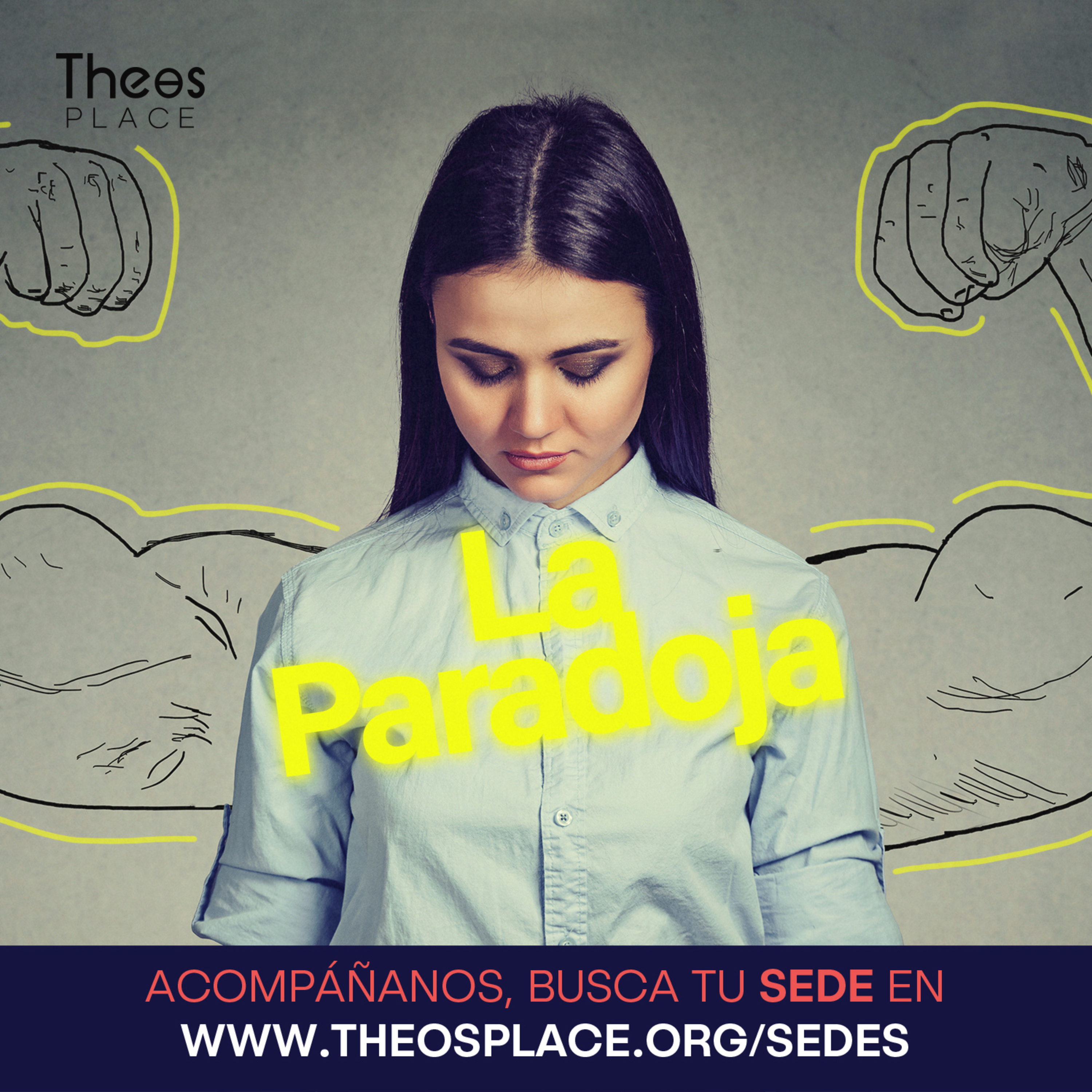 Portada de Theos Place