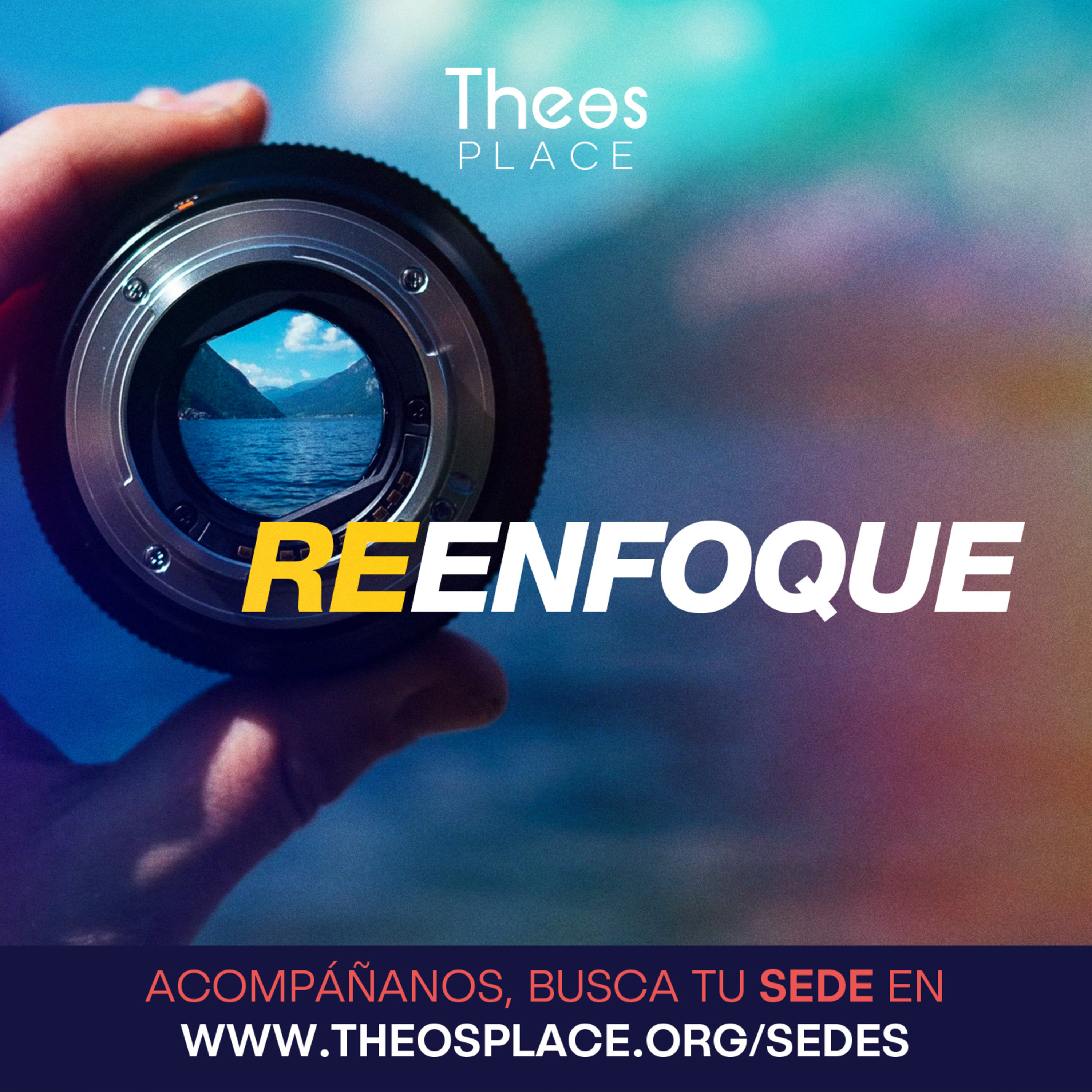 Portada de Theos Place