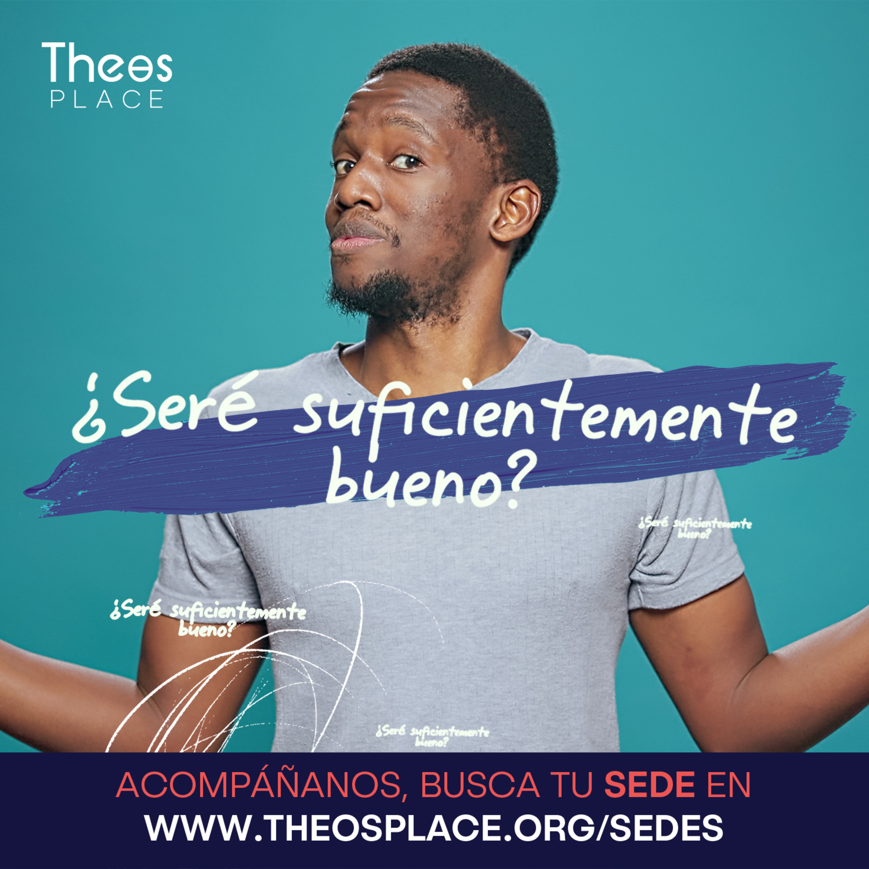 Portada de Theos Place