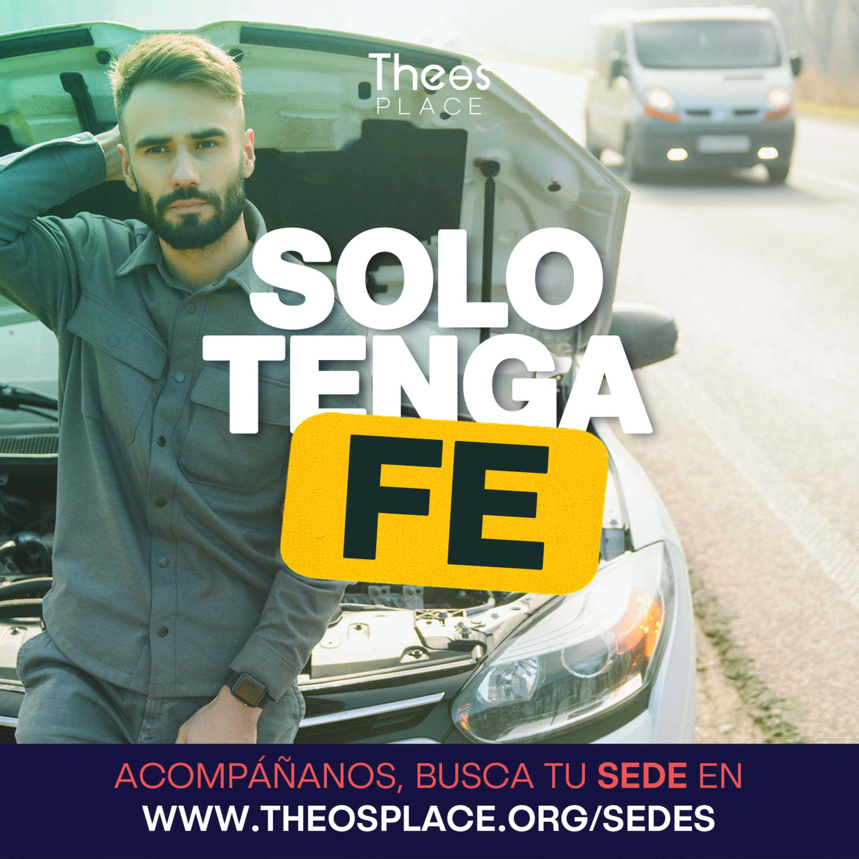 Portada de Theos Place