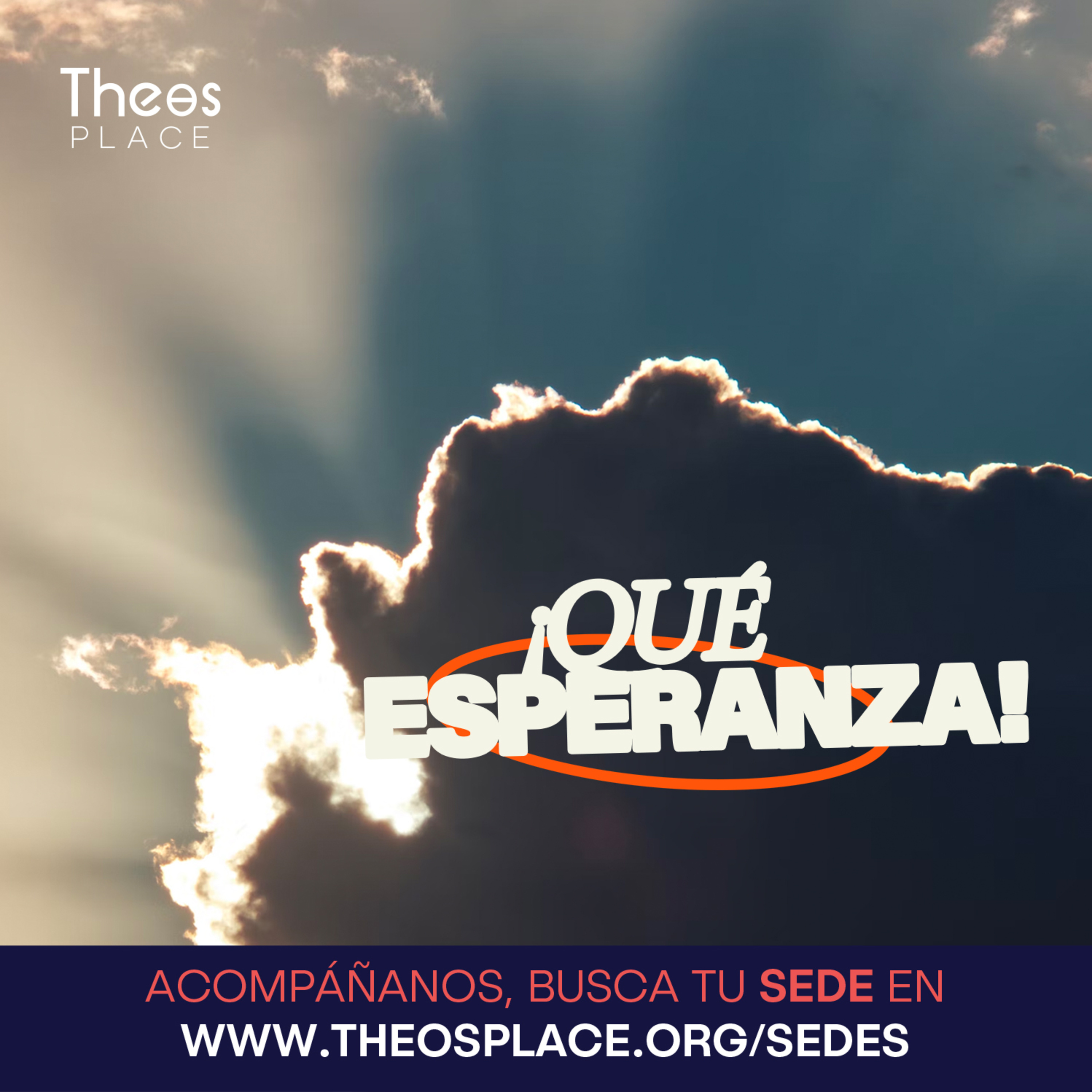 Portada de Theos Place