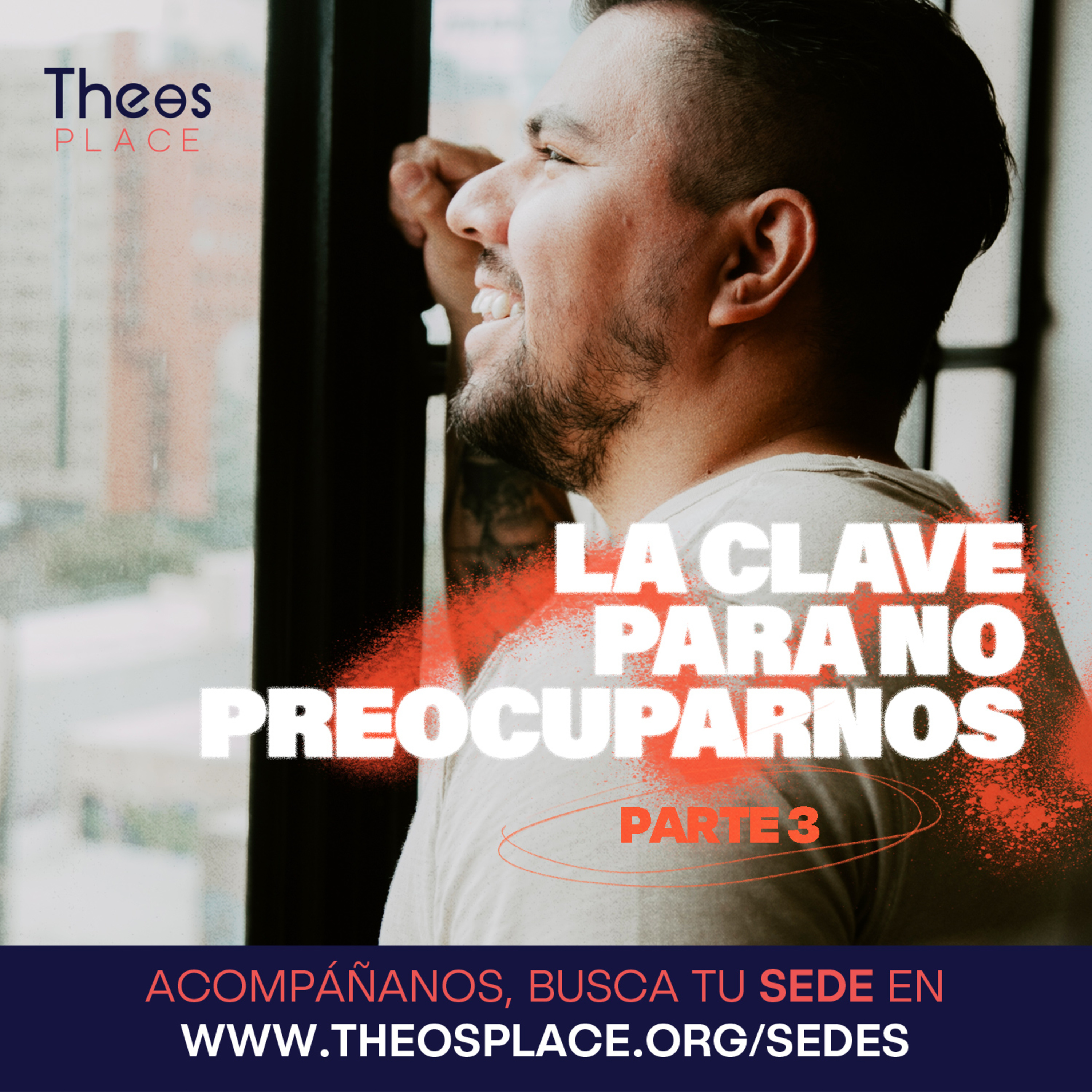 Portada de Theos Place