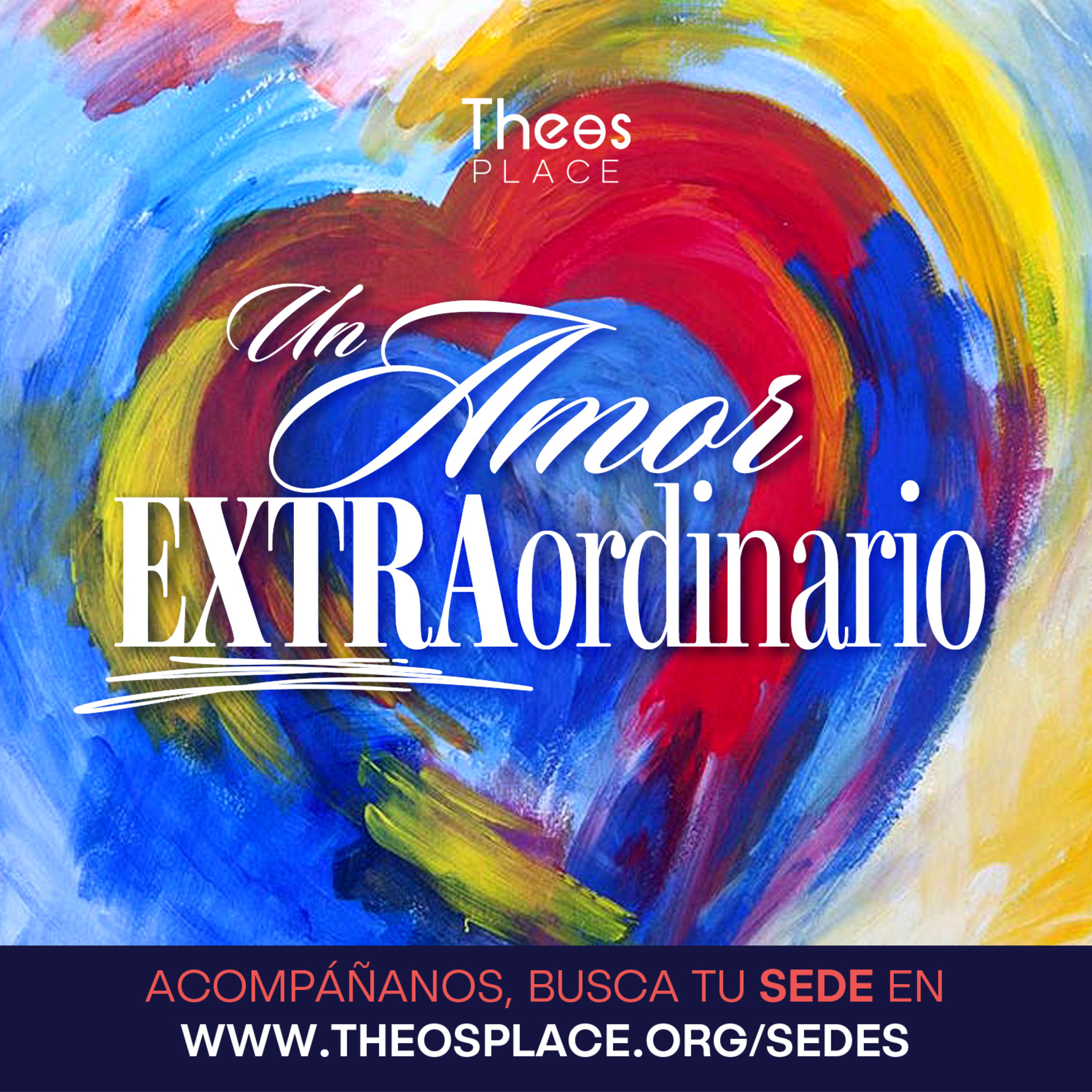 Portada de Theos Place