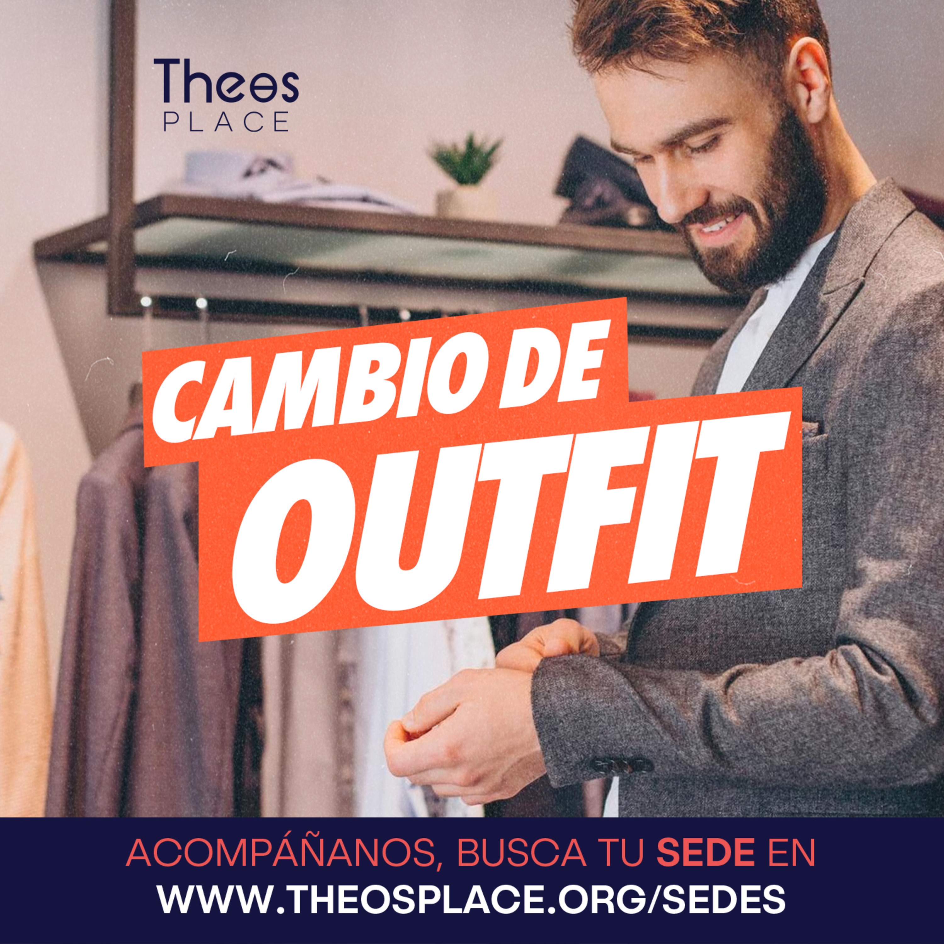 Portada de Theos Place