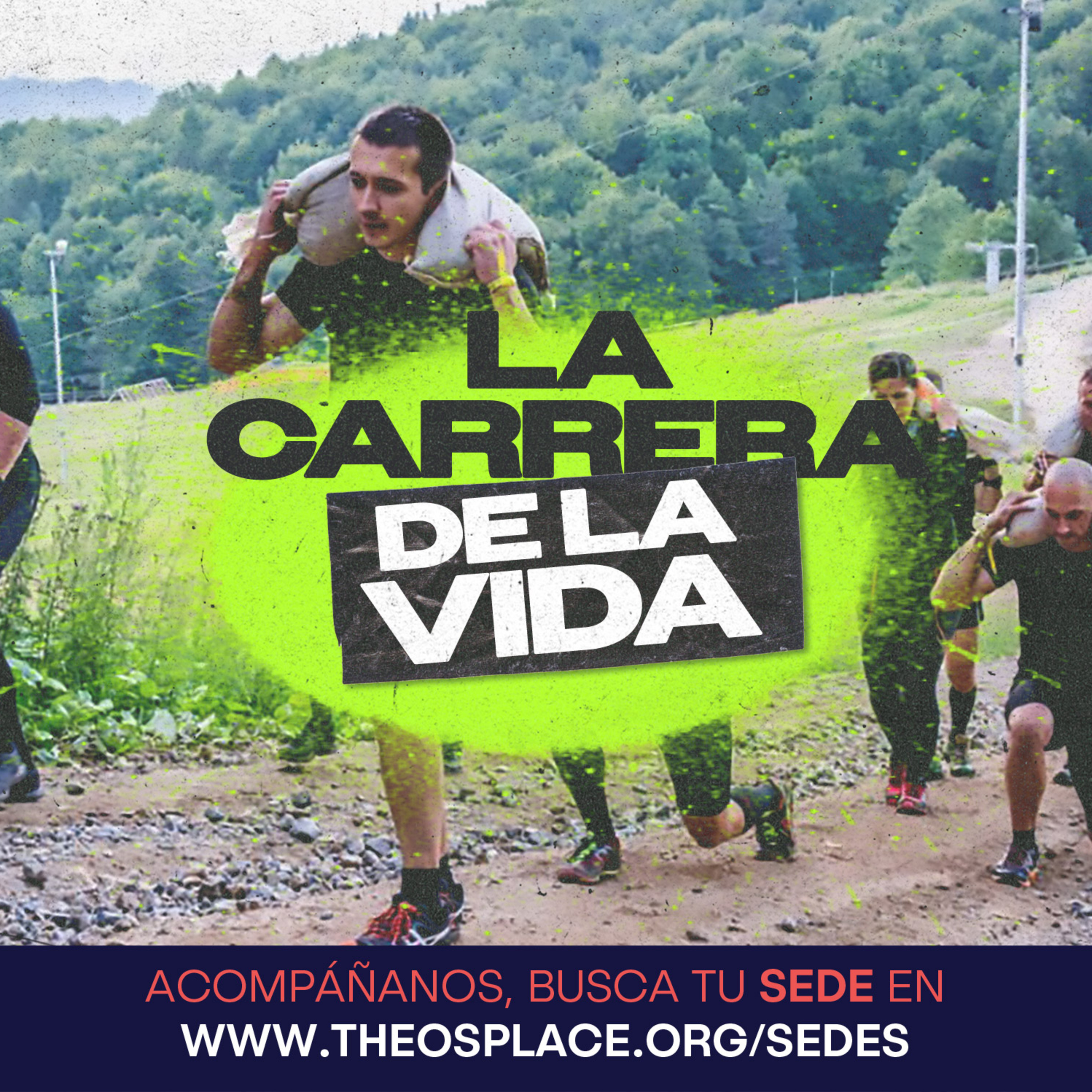 Portada de Theos Place