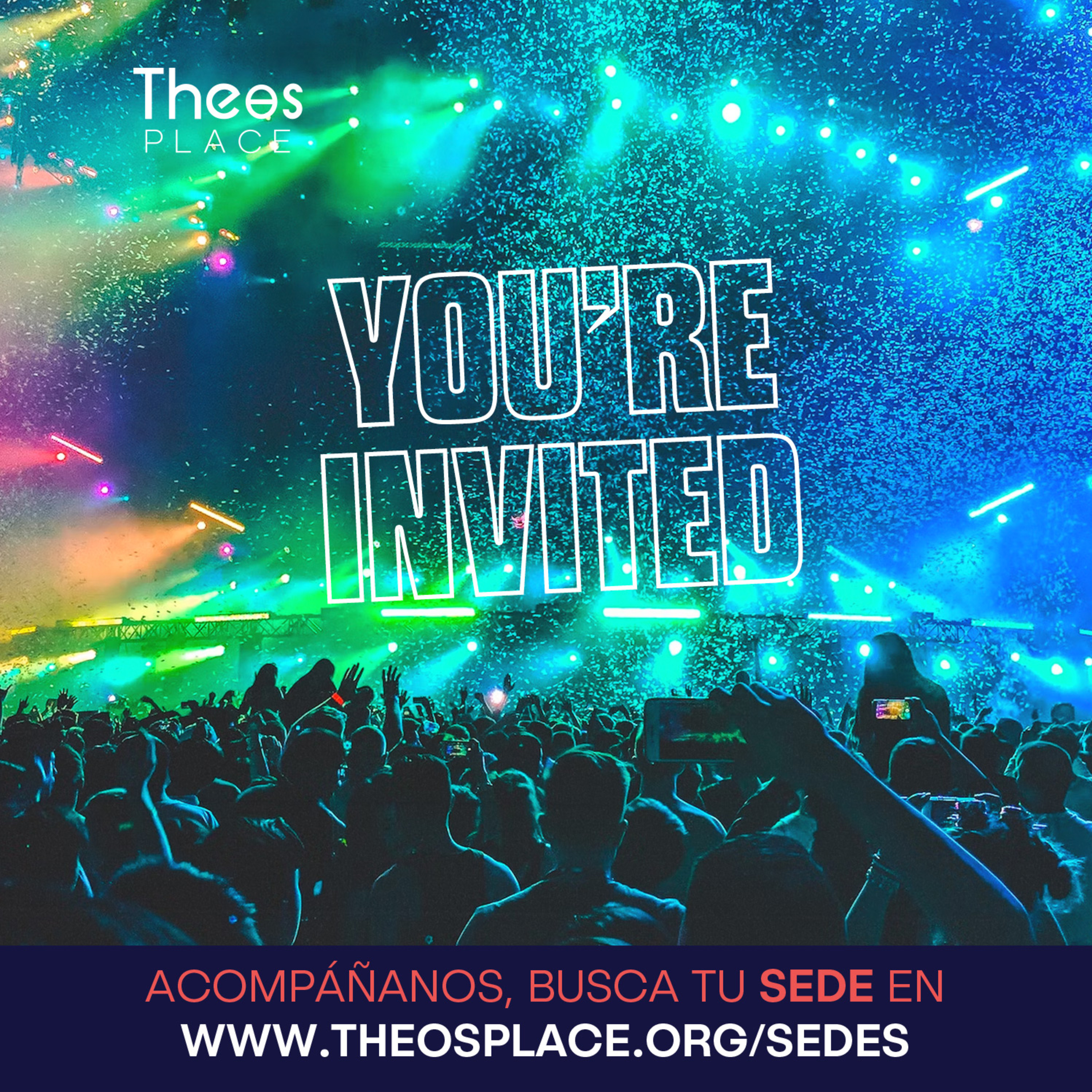 Portada de Theos Place