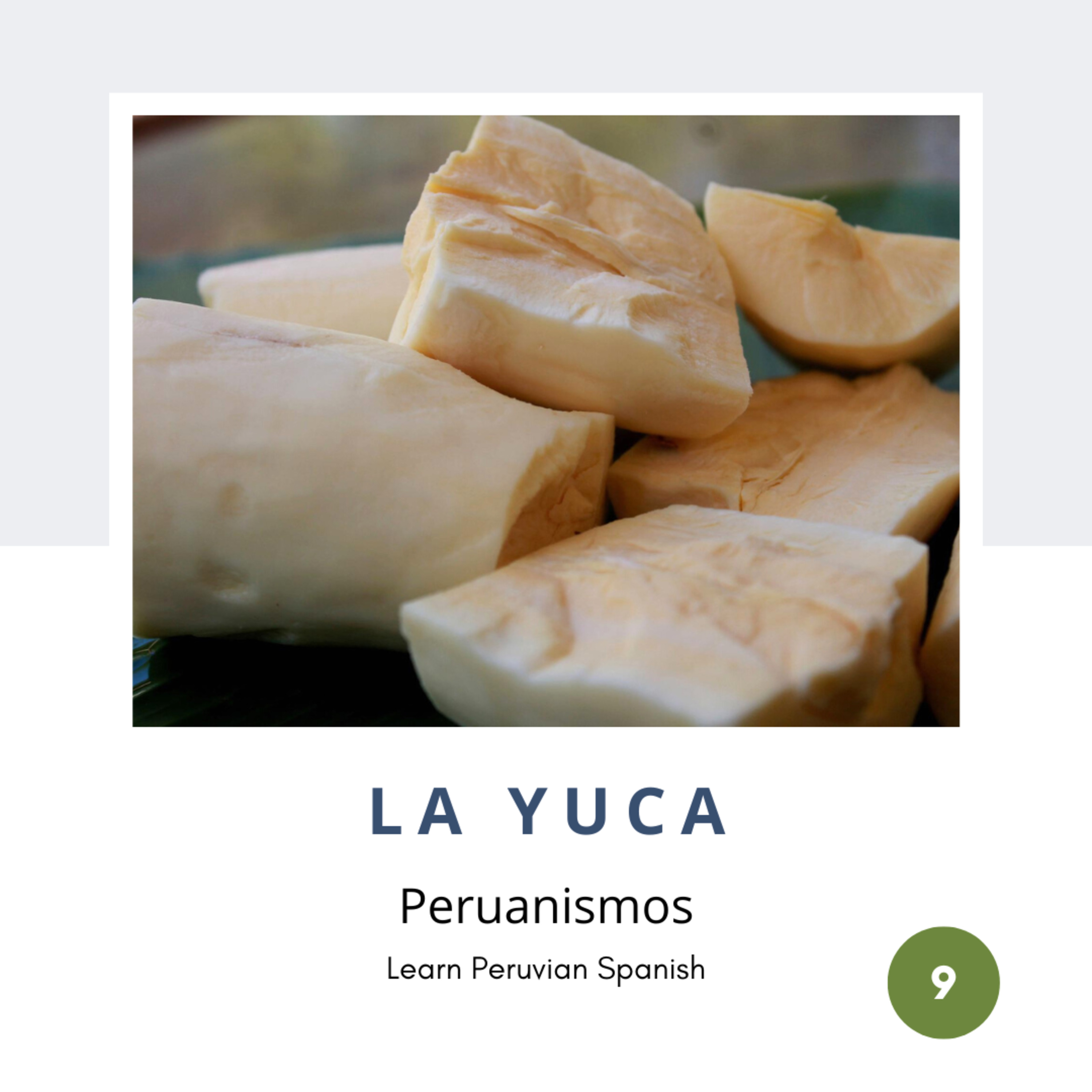 Learn Peruvian Spanish