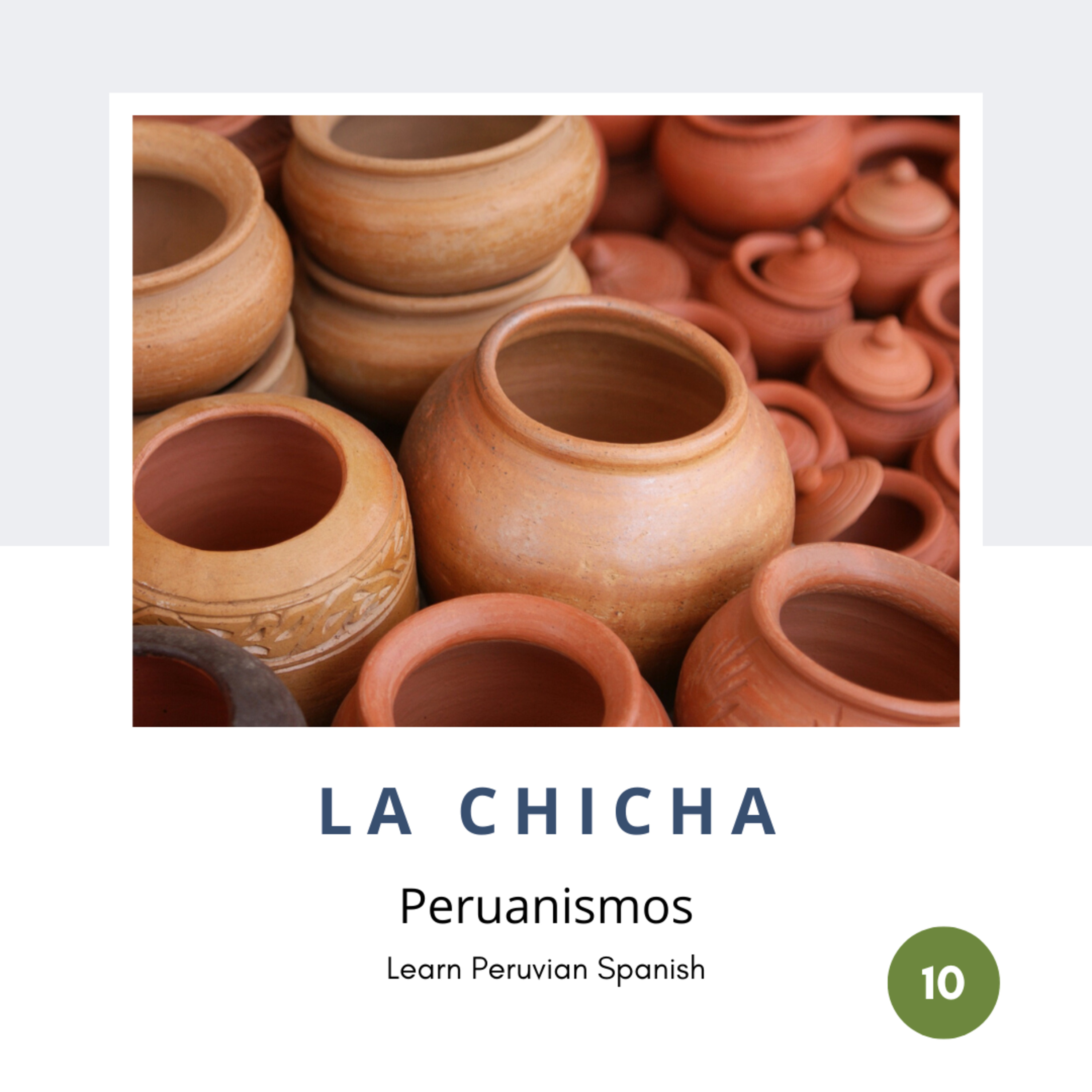 Learn Peruvian Spanish