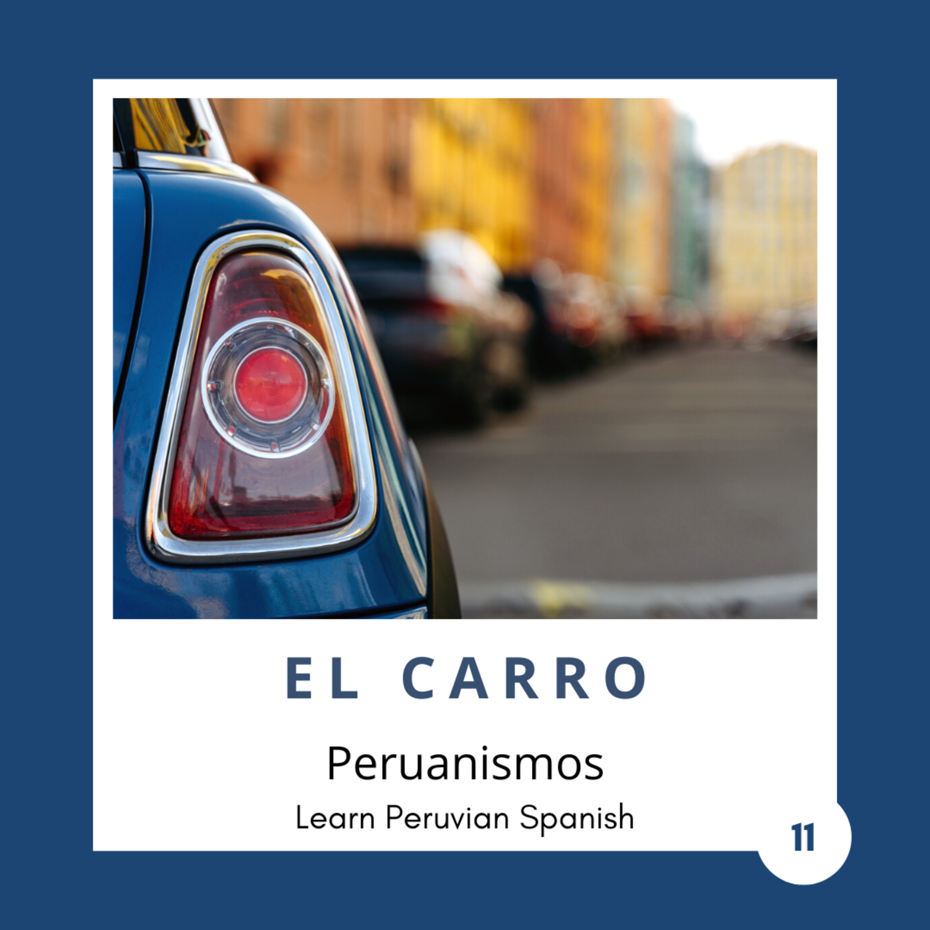 Learn Peruvian Spanish