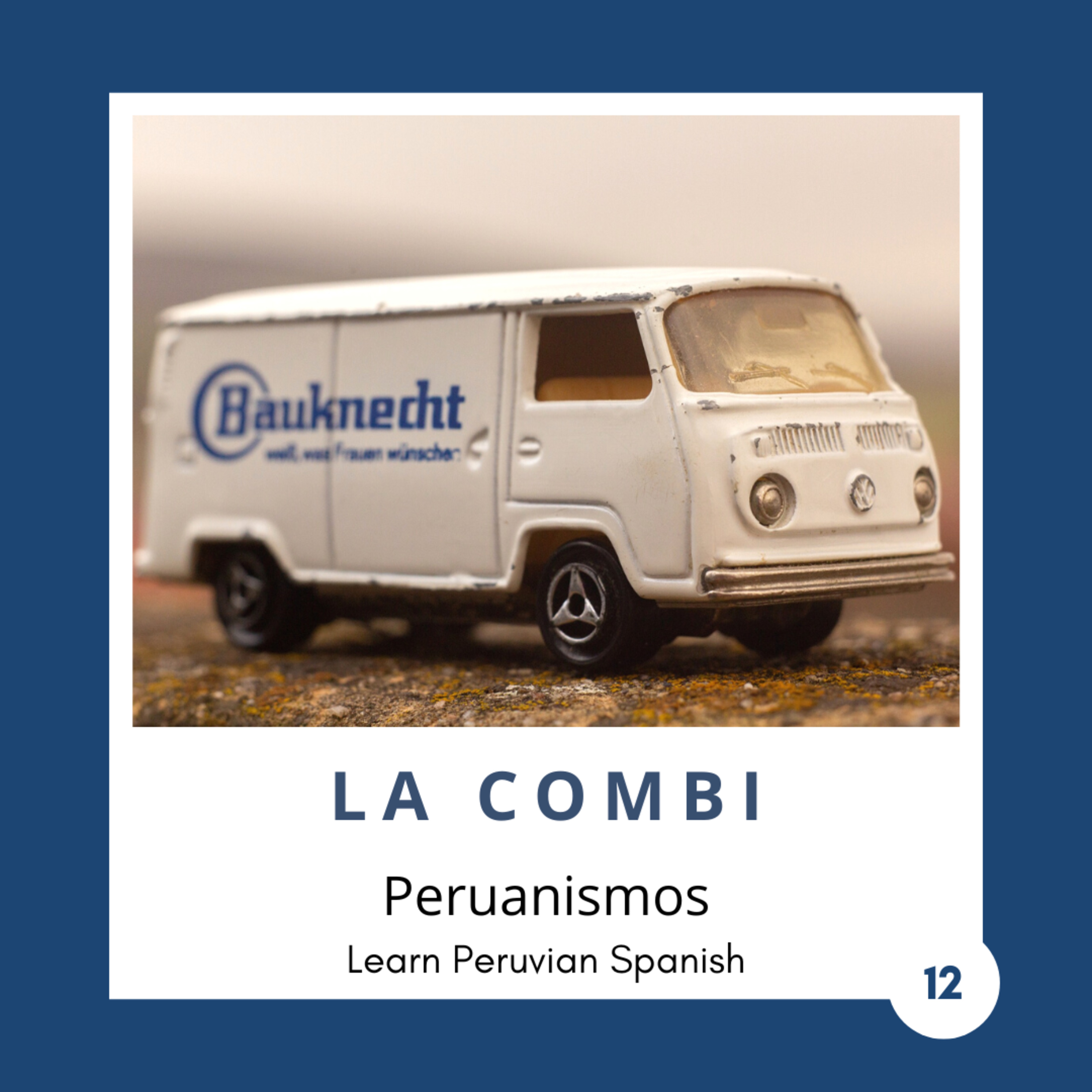 Learn Peruvian Spanish