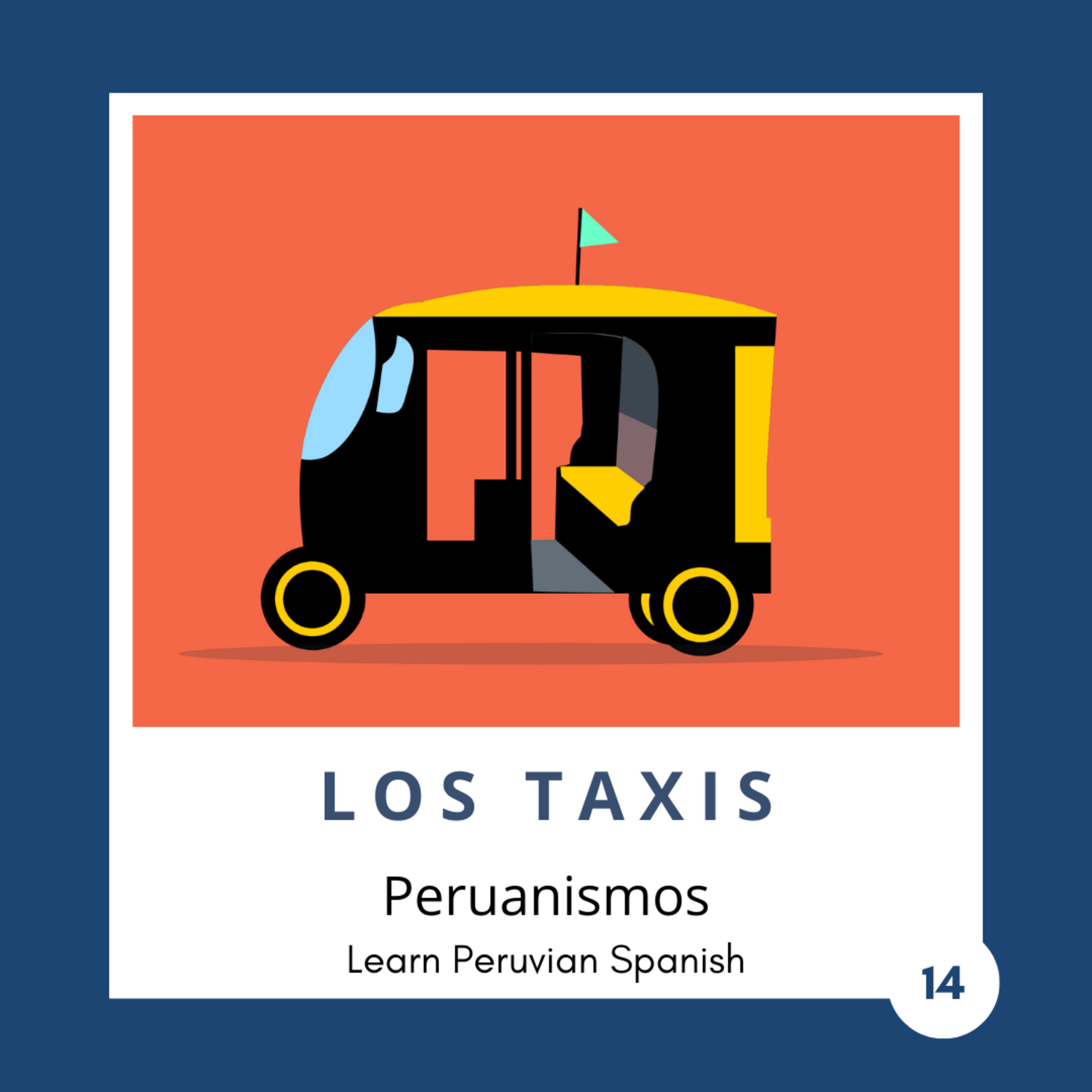 Learn Peruvian Spanish