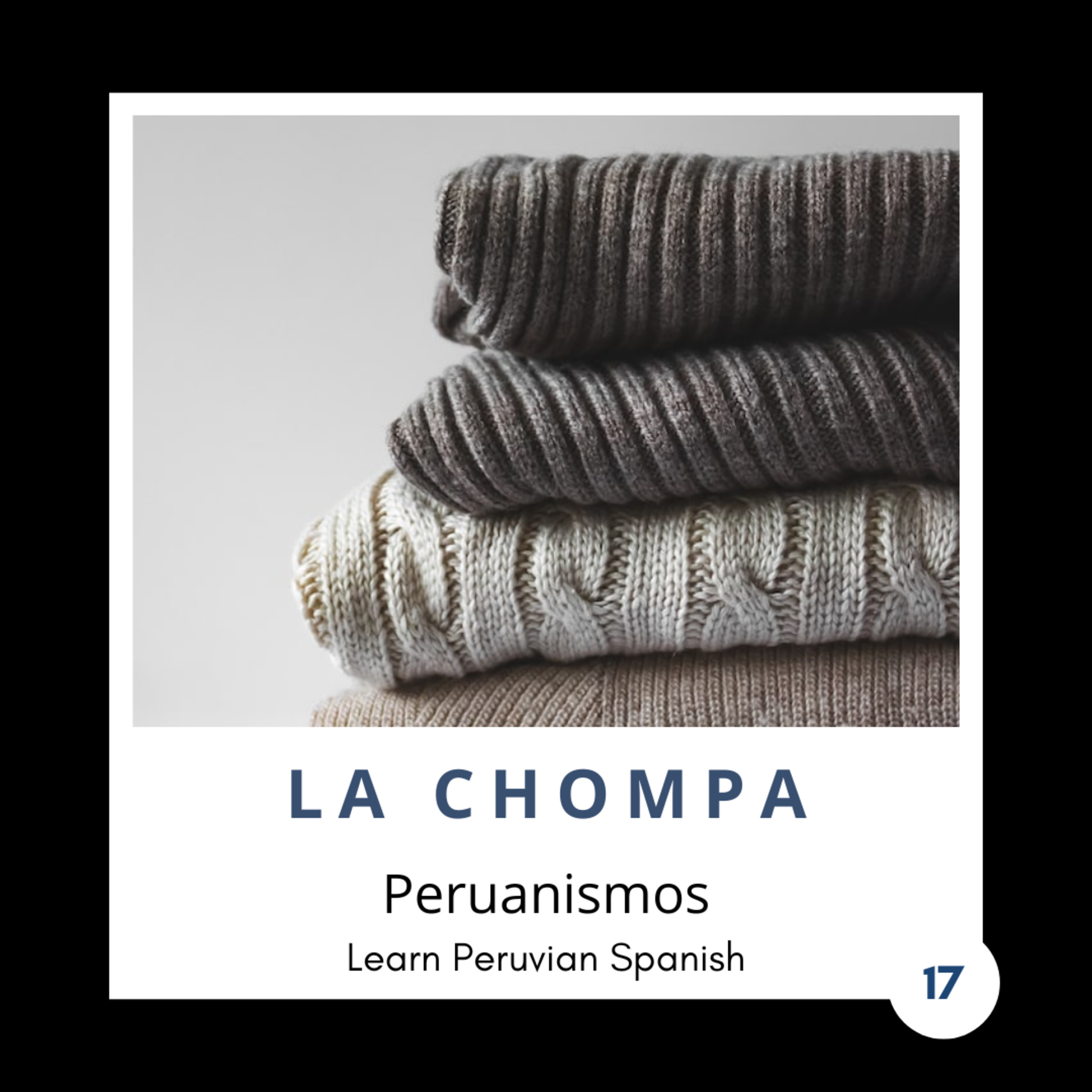 Learn Peruvian Spanish