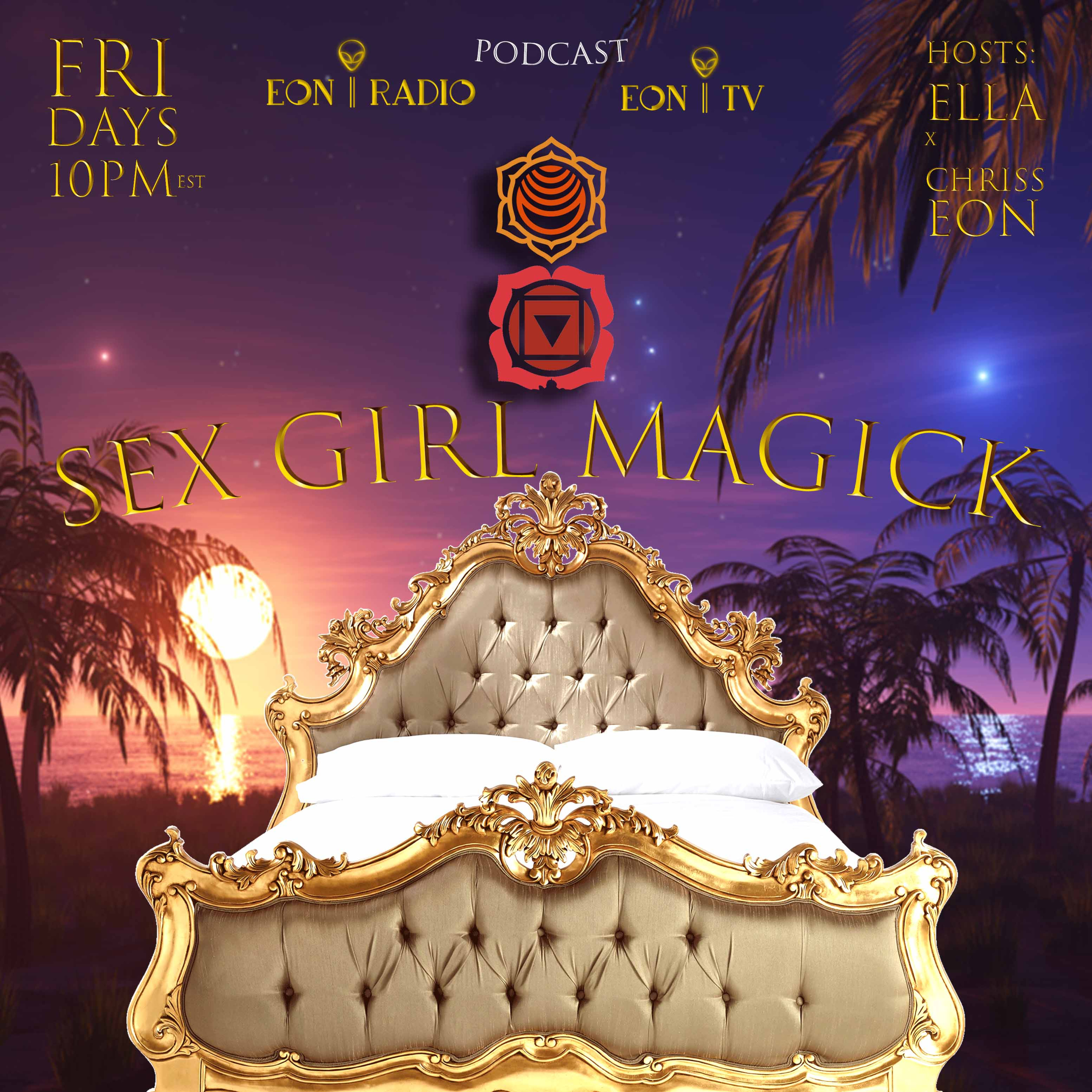 Sex Girl Magick Episode 2 episode artwork