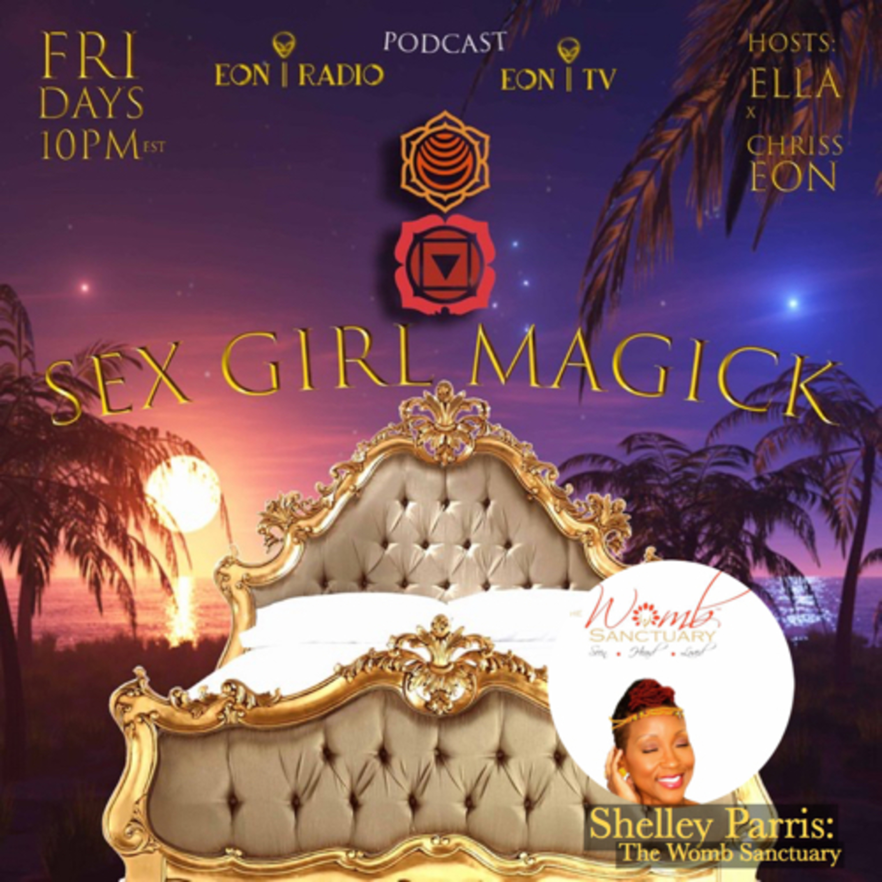 Sex Girl Magick Episode 3  episode artwork