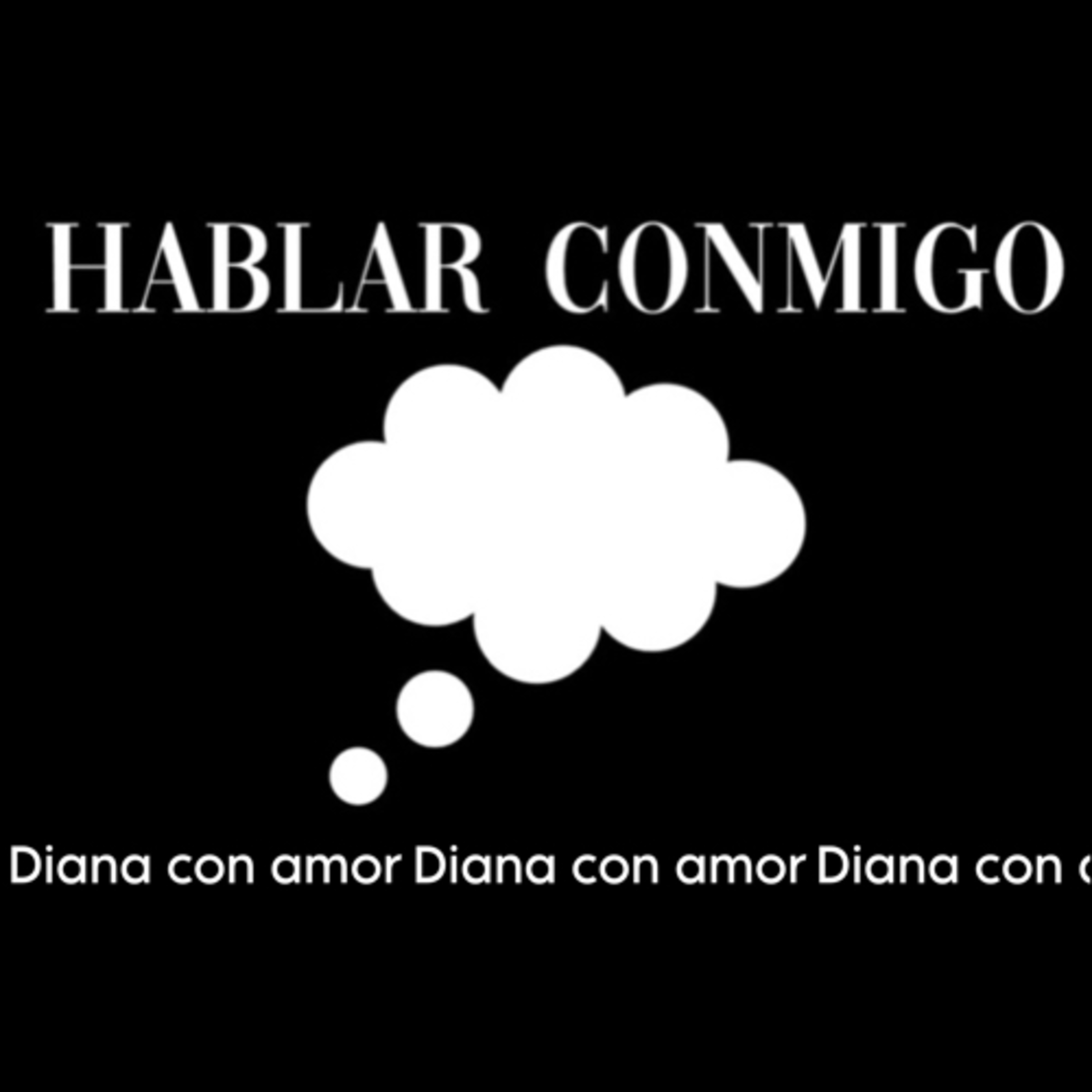 Portada de Hablar conmigo