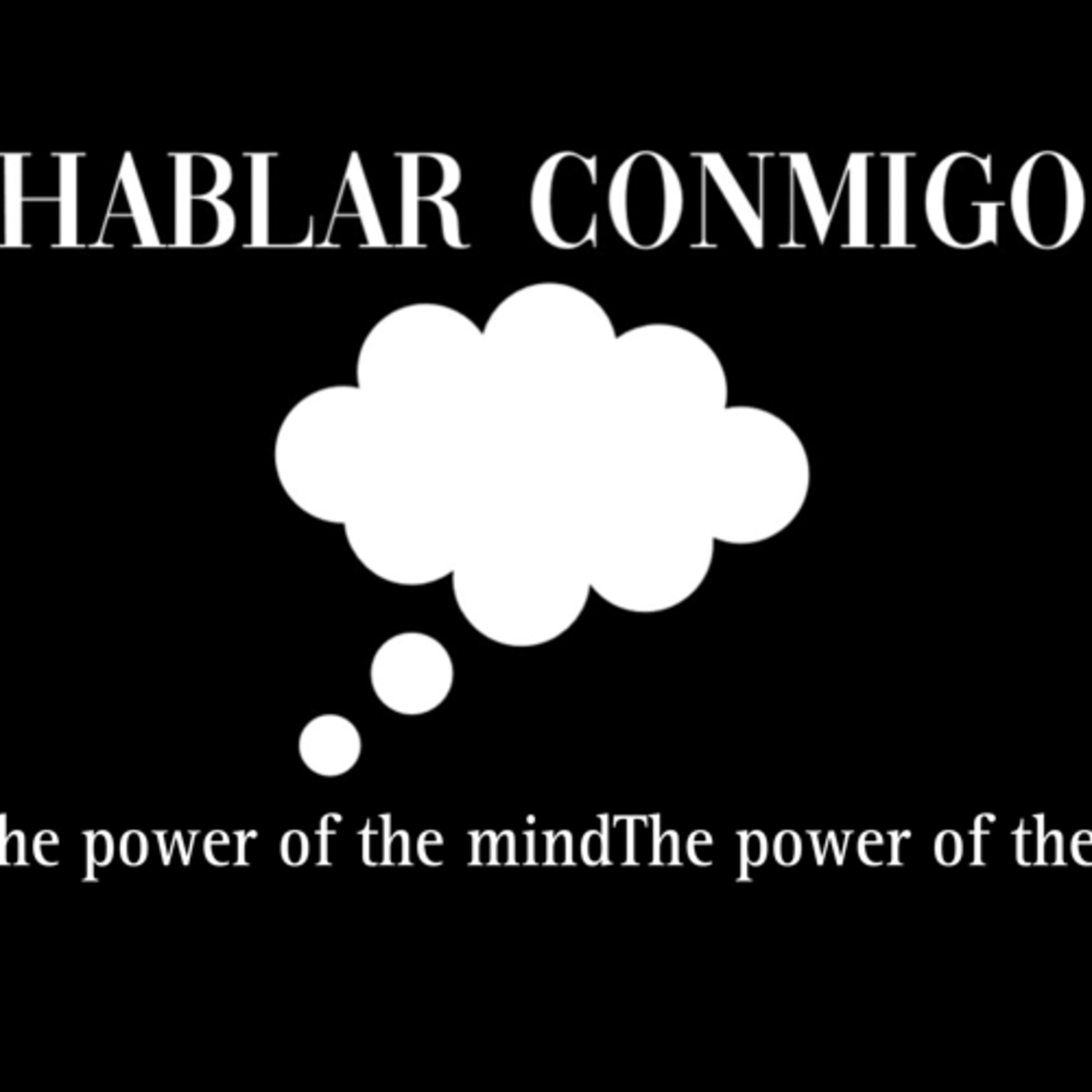 Portada de Hablar conmigo