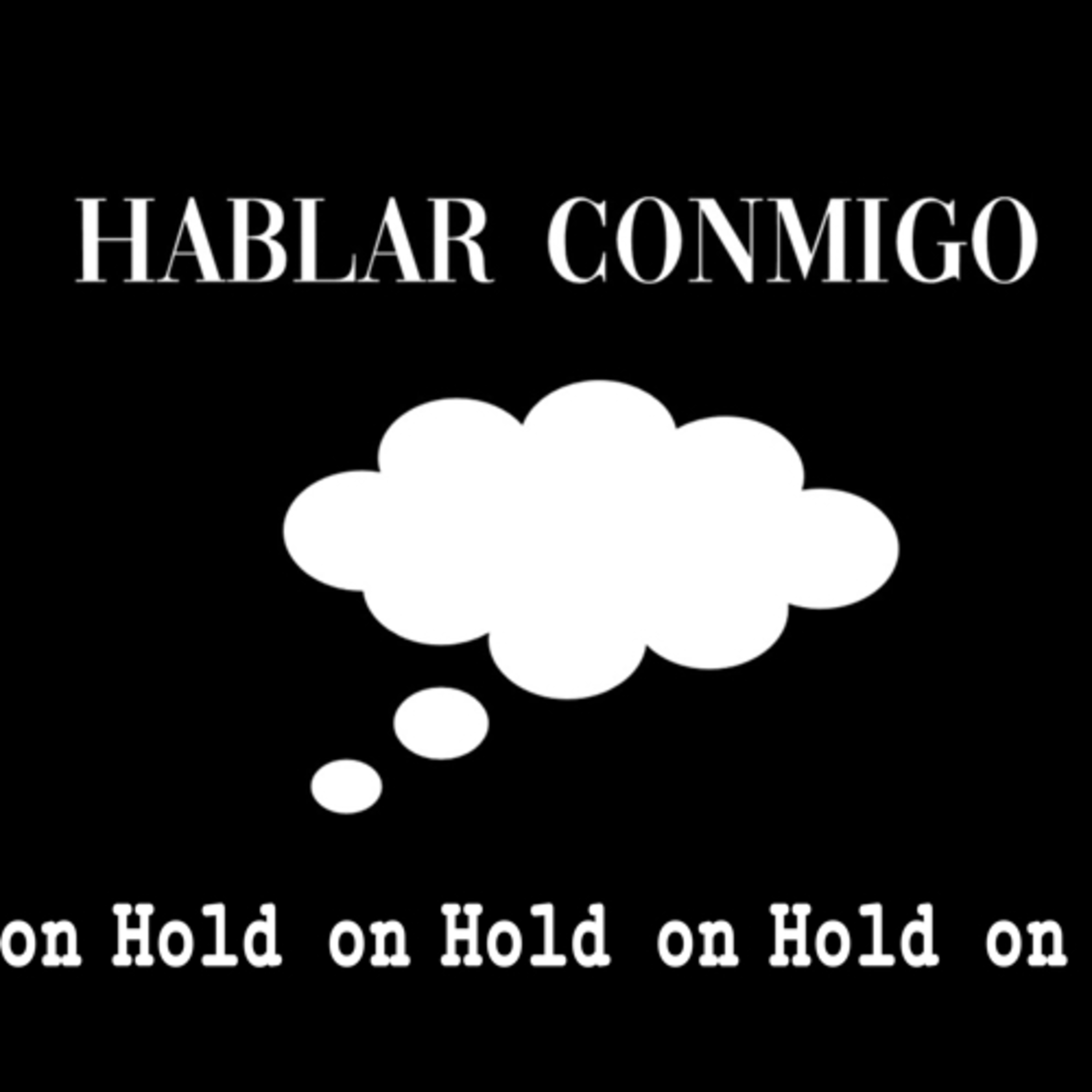 Portada de Hablar conmigo