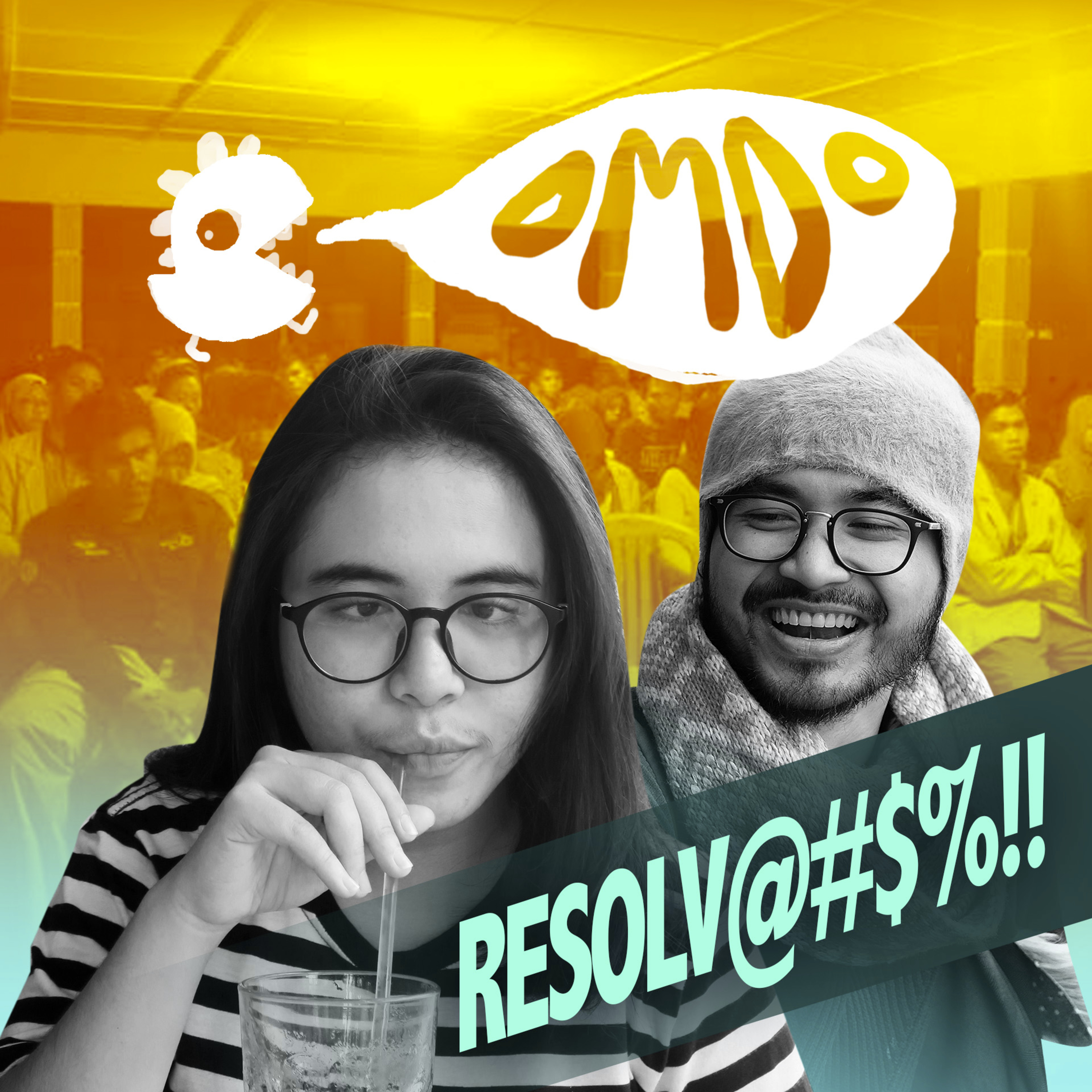 RESOLUSI TAI KUCING! | OMDO #003