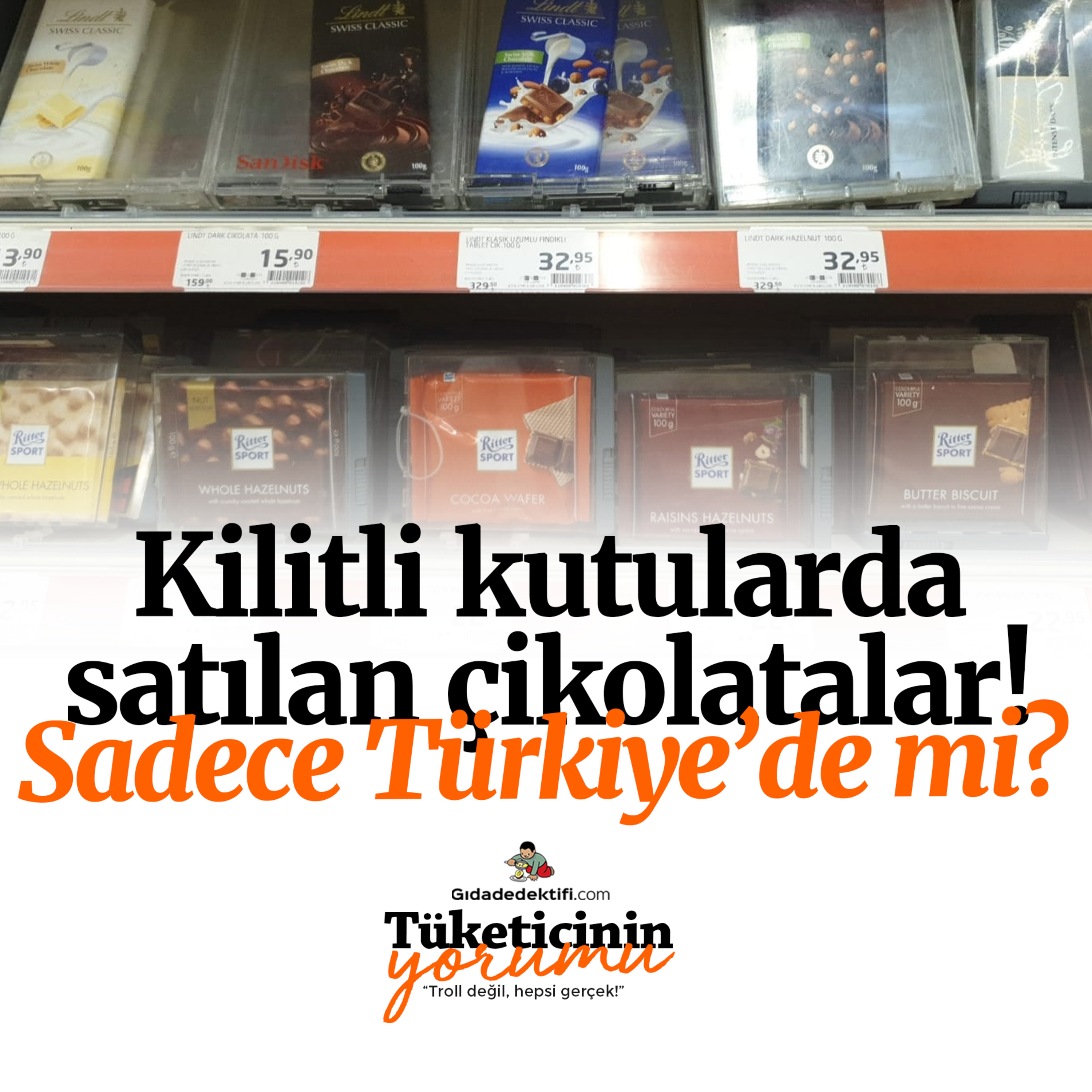 Gıda Dedektifi