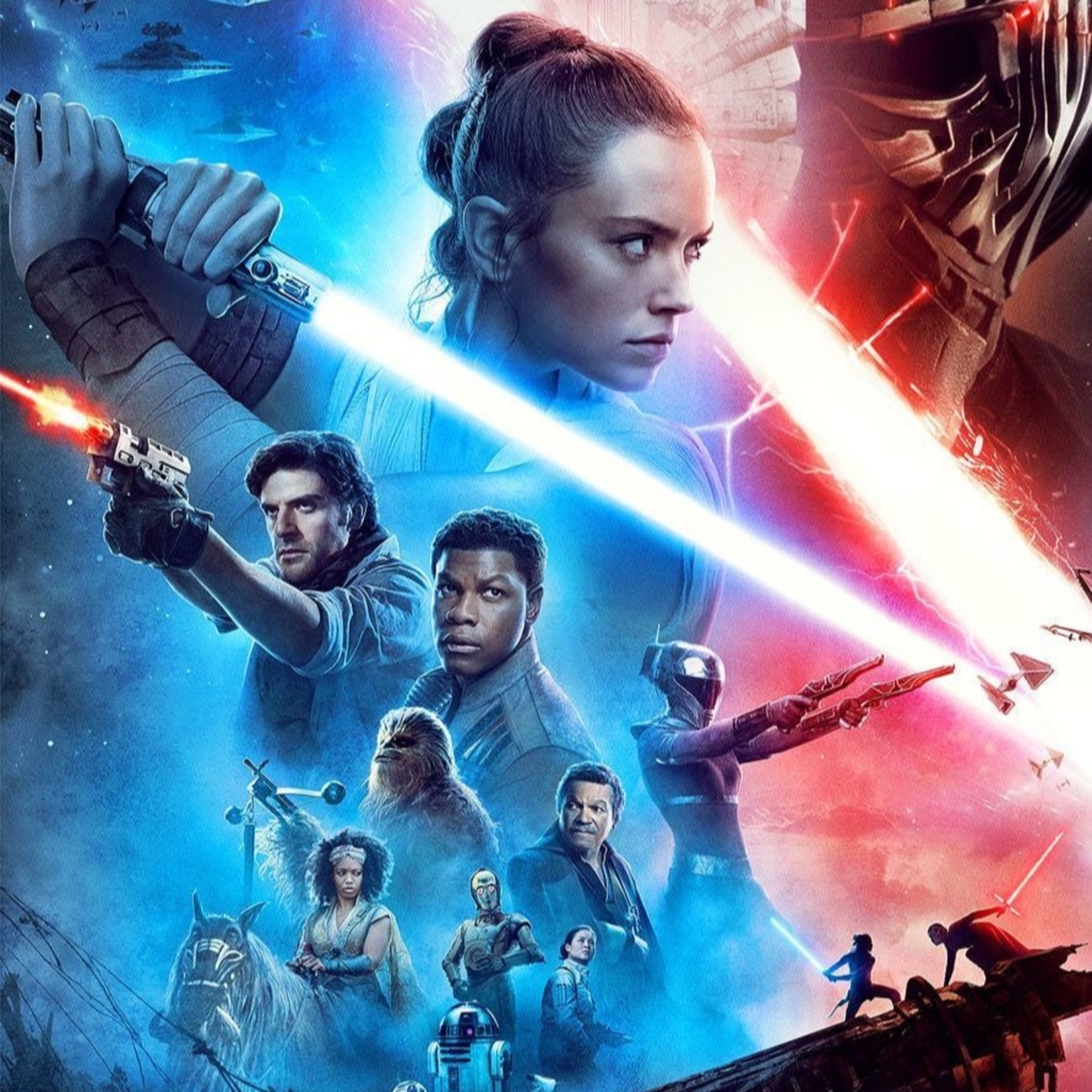 Star Wars: The Rise of Skywalker Review