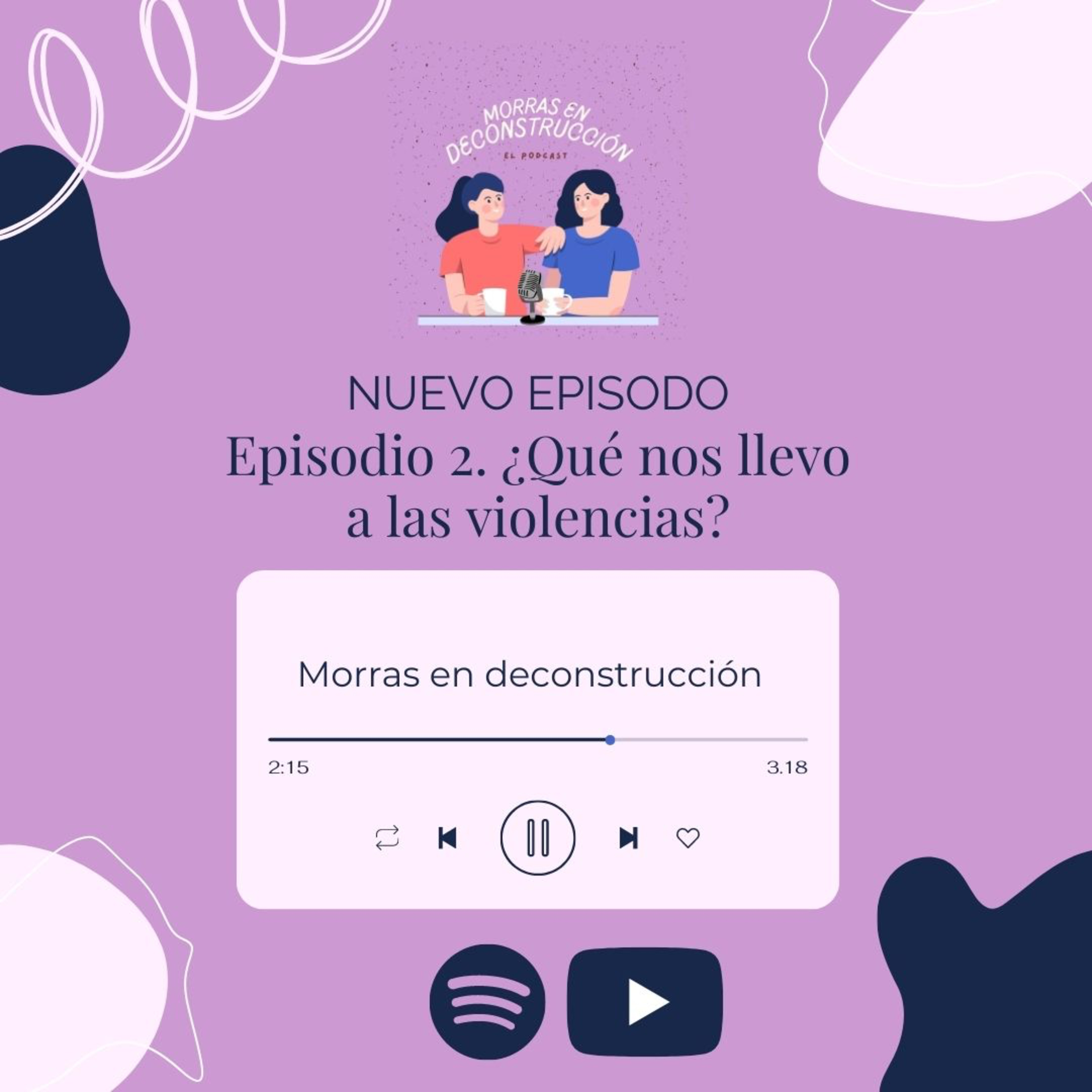Morras en Deconstrucción
