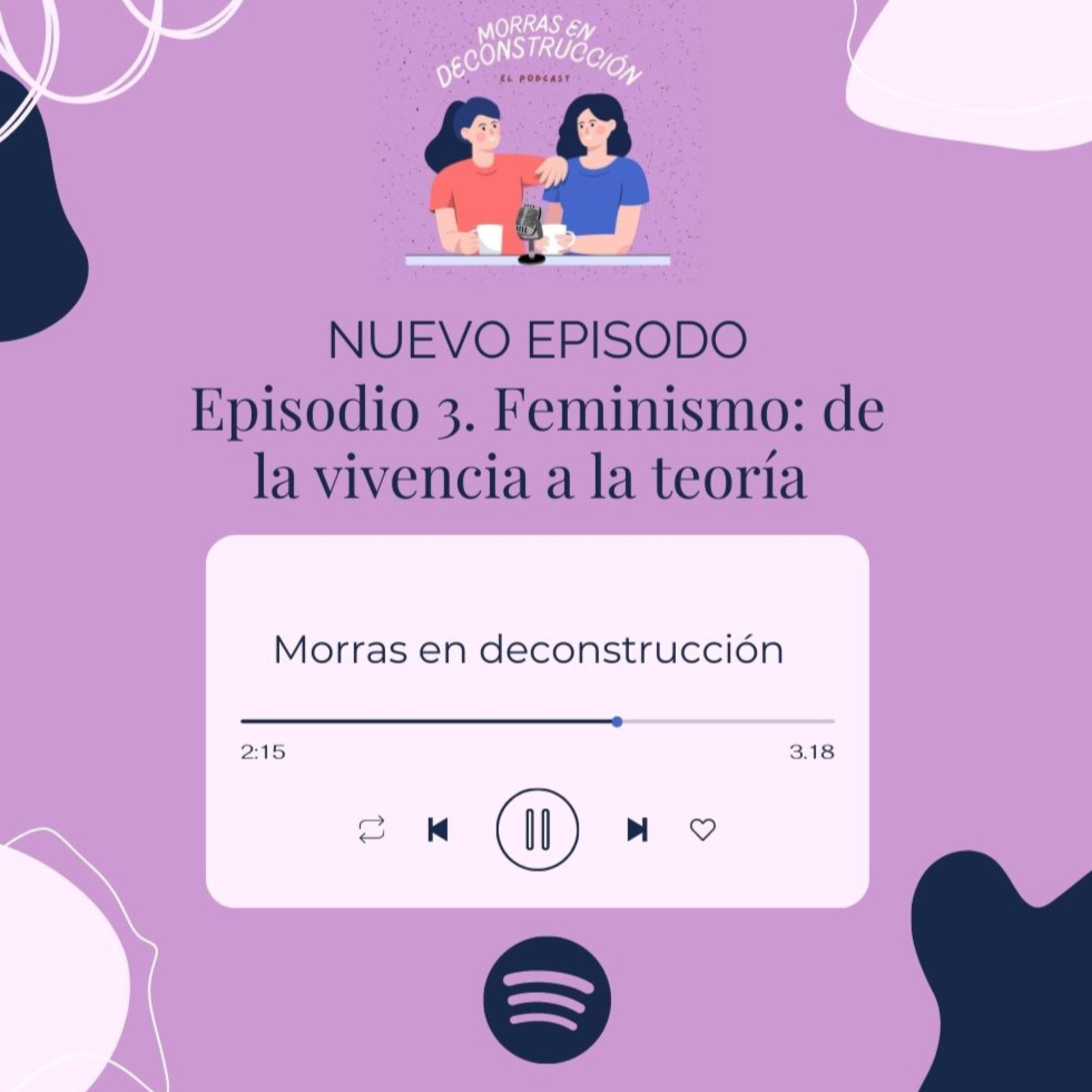 Morras en Deconstrucción