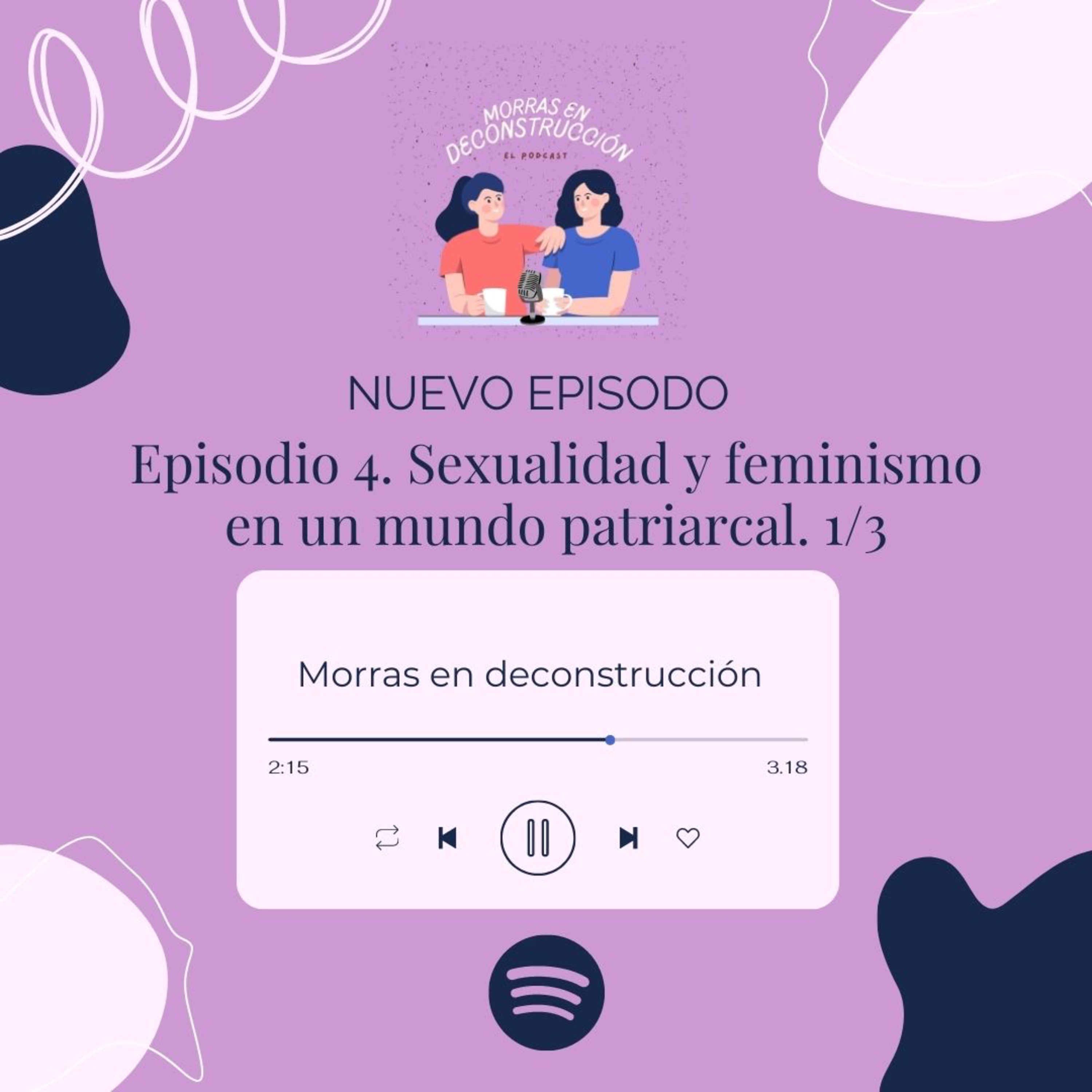 Morras en Deconstrucción