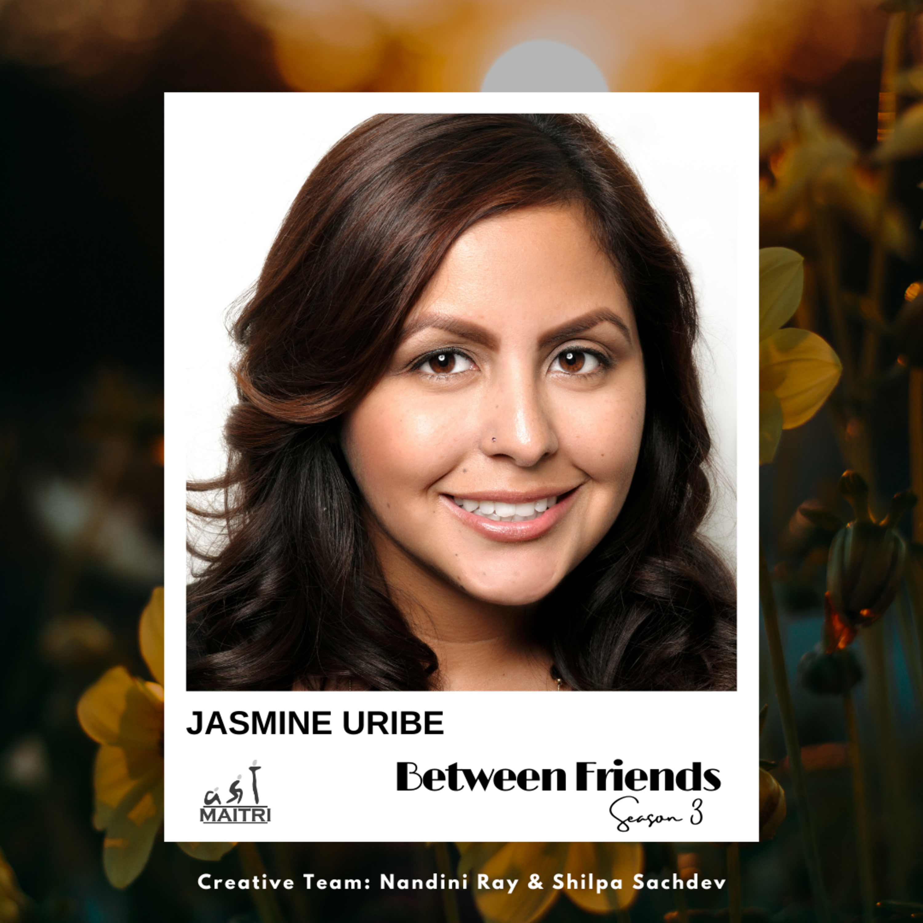 Between Friends: Conversations with Maitri